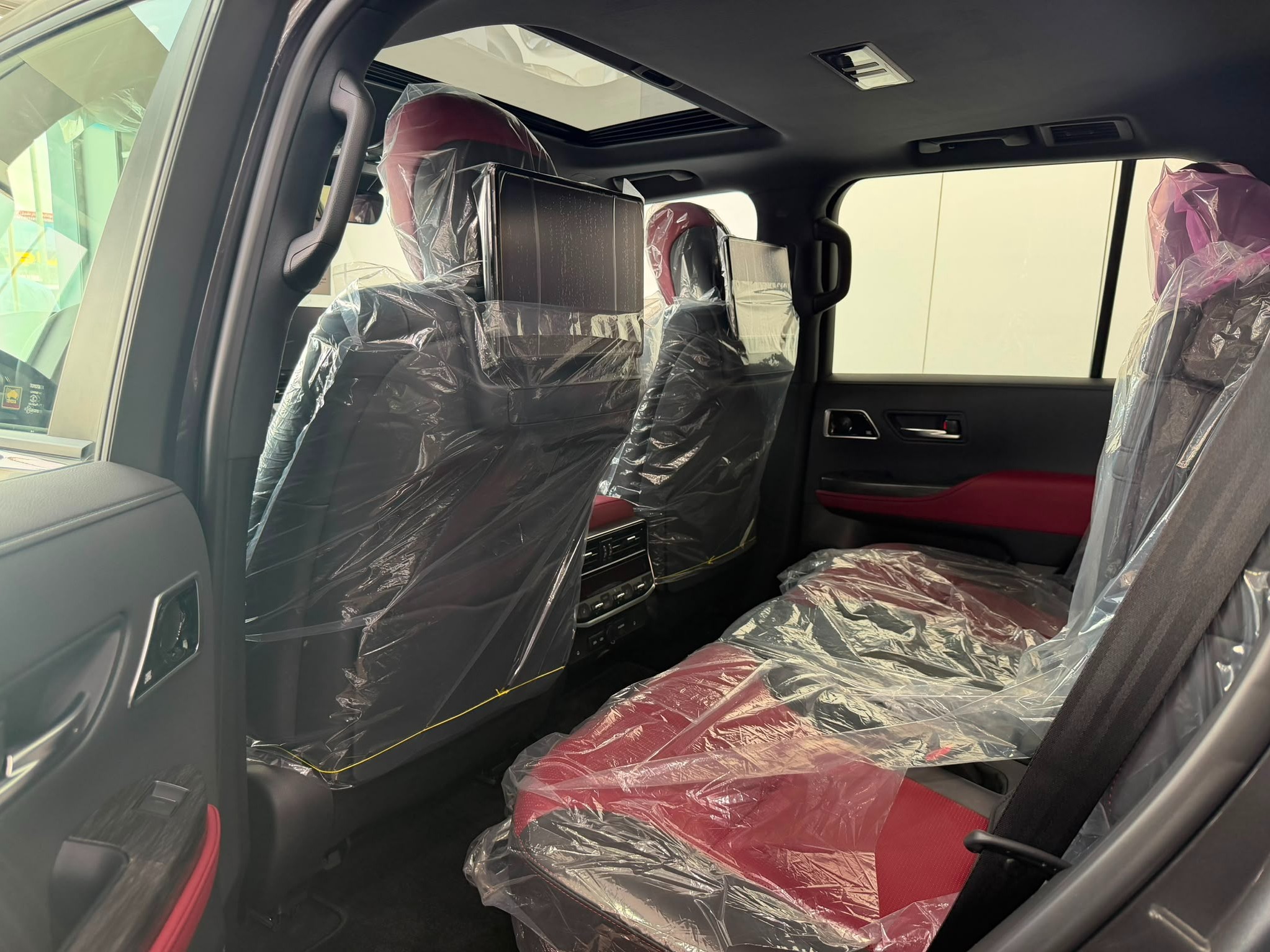 Toyota Land Cruiser GR TWIN TURBO 2026 — photo 10 for sale in Qatar