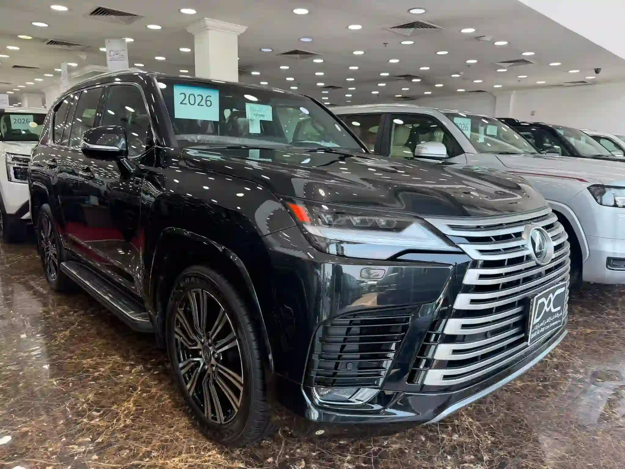 Lexus LX 600 Luxury  2026