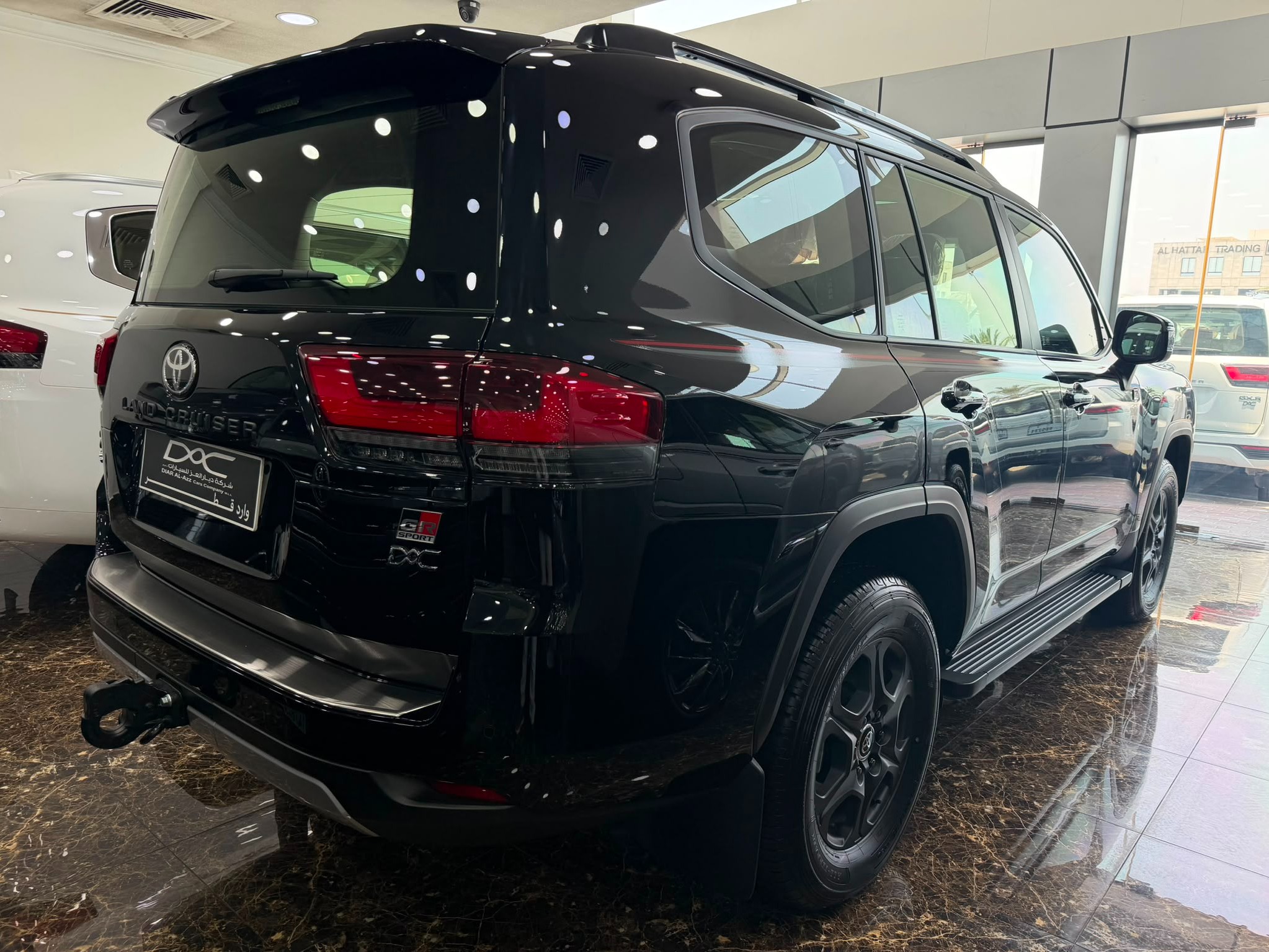 Toyota Land Cruiser GR TWIN TURBO 2026 - Image 3