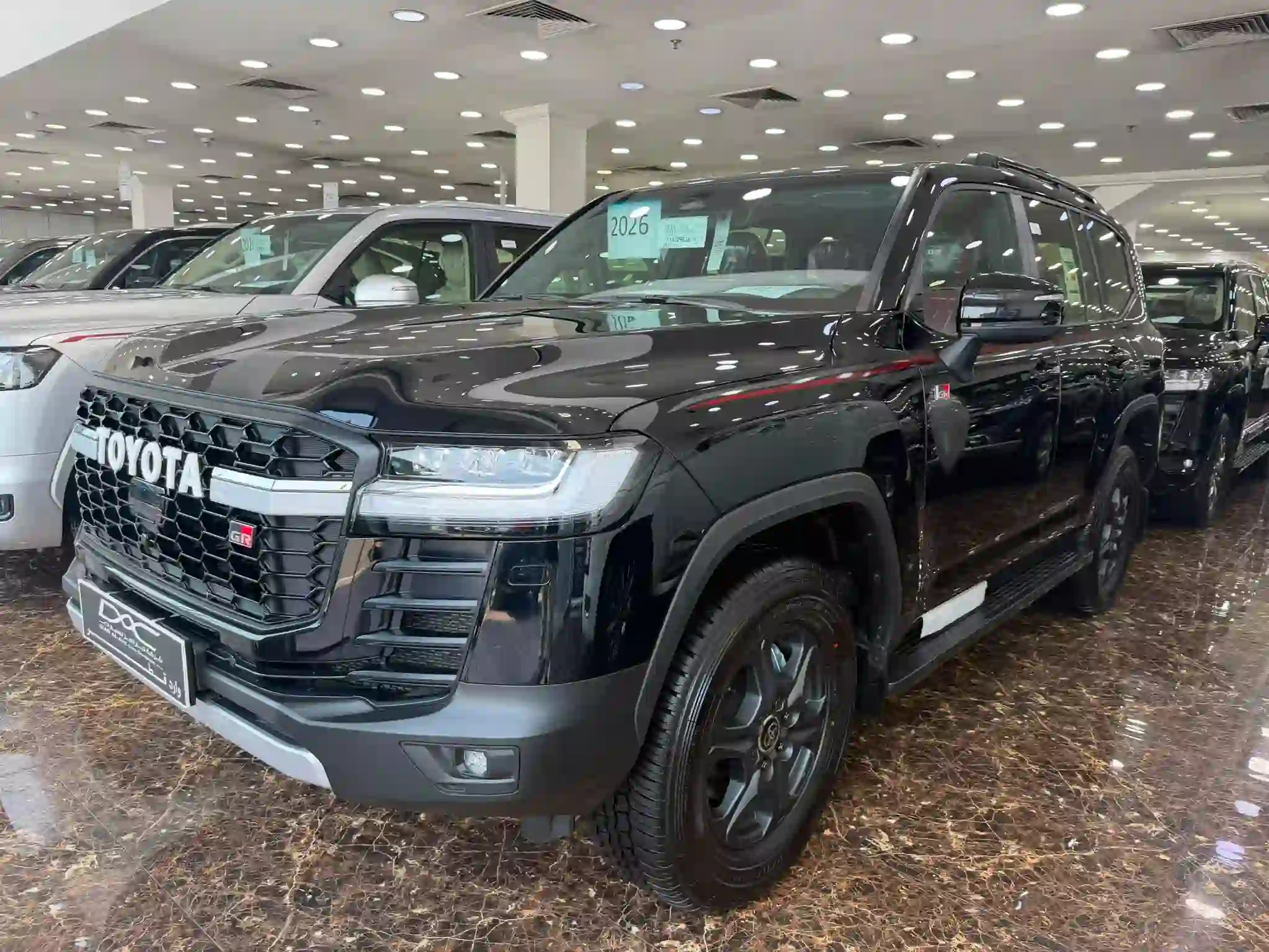 Toyota Land Cruiser GR TWIN TURBO 2026 - Image 2