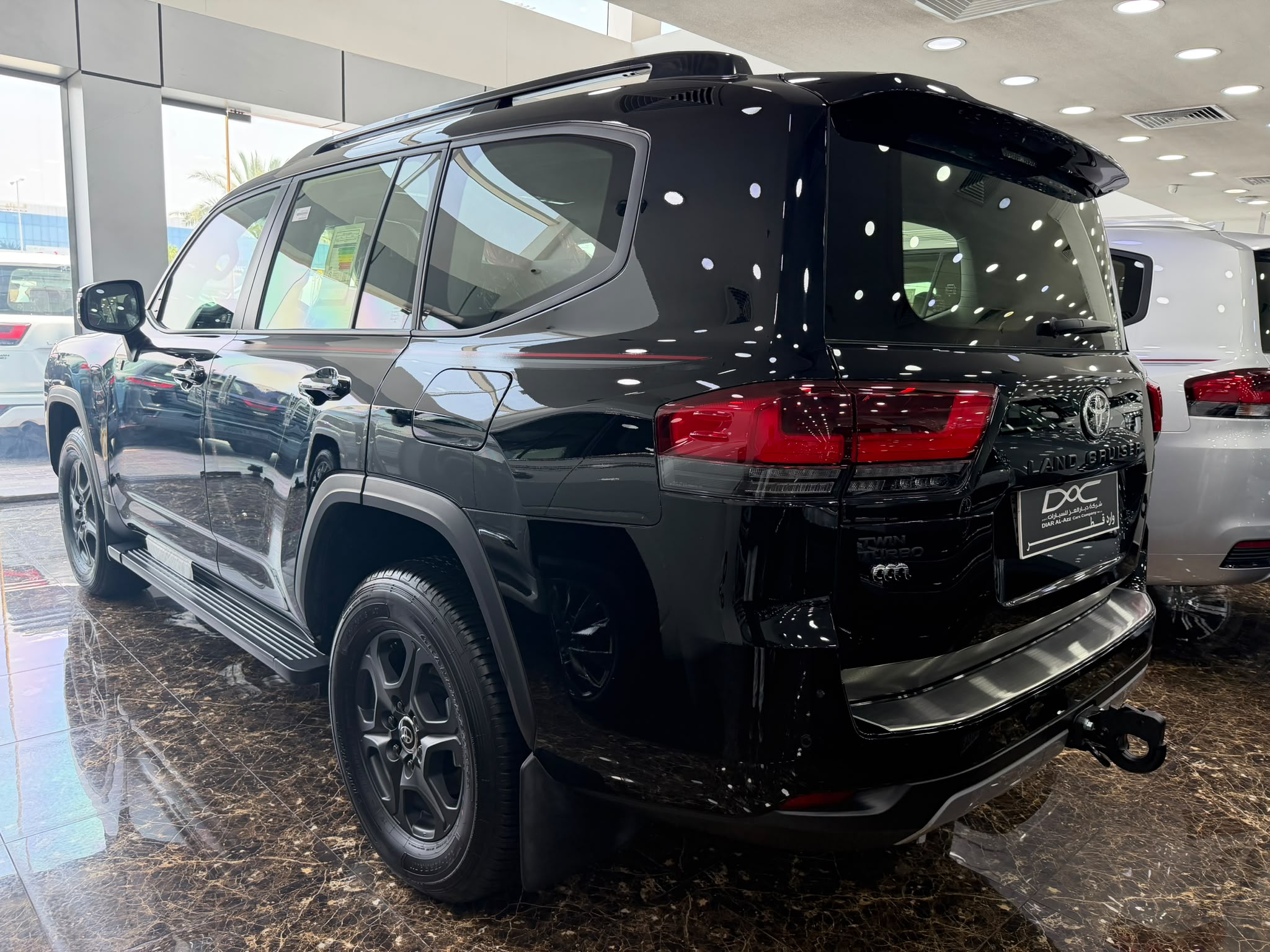 Toyota Land Cruiser GR TWIN TURBO 2026 - Image 4