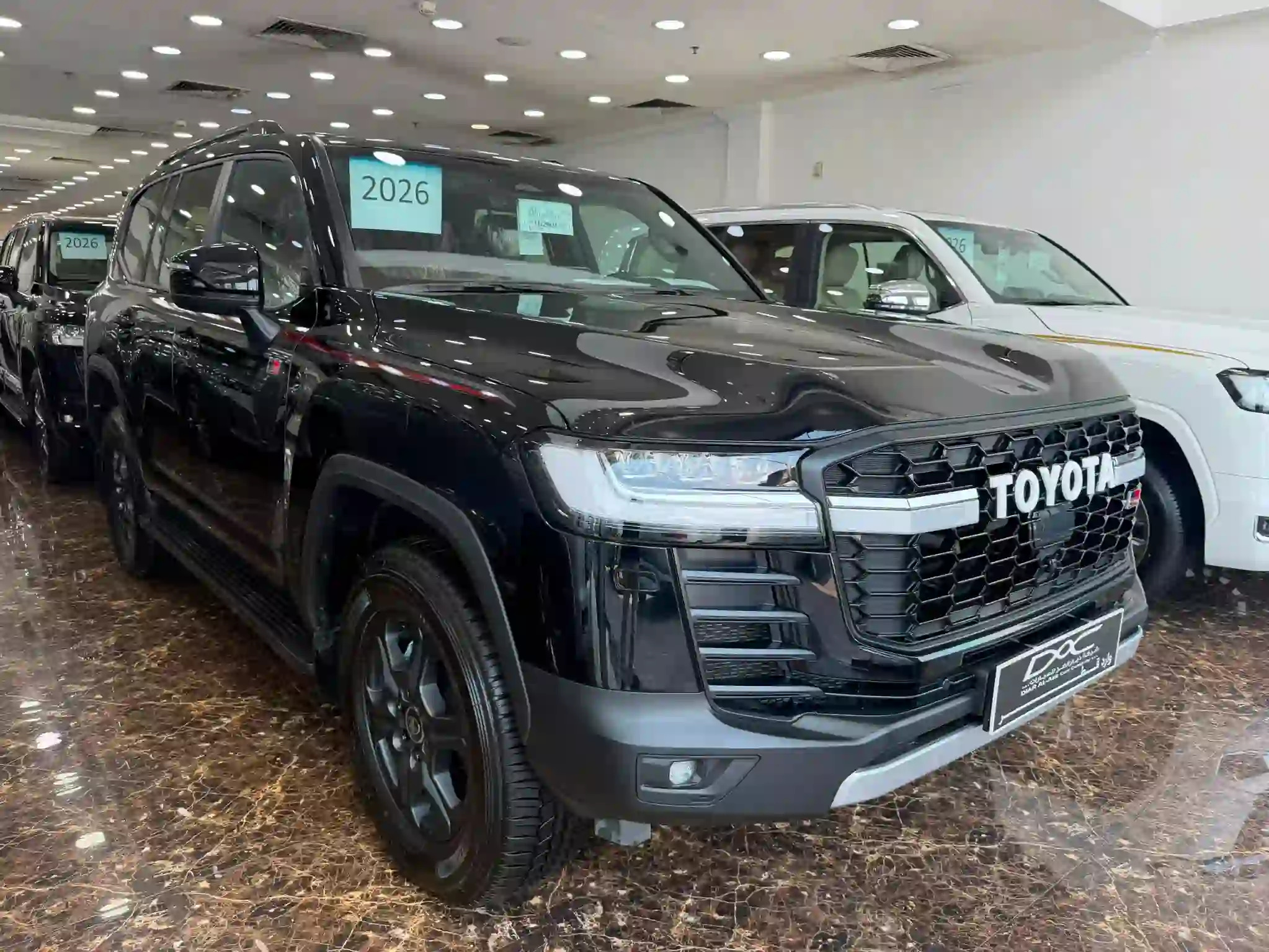 Toyota Land Cruiser GR TWIN TURBO 2026