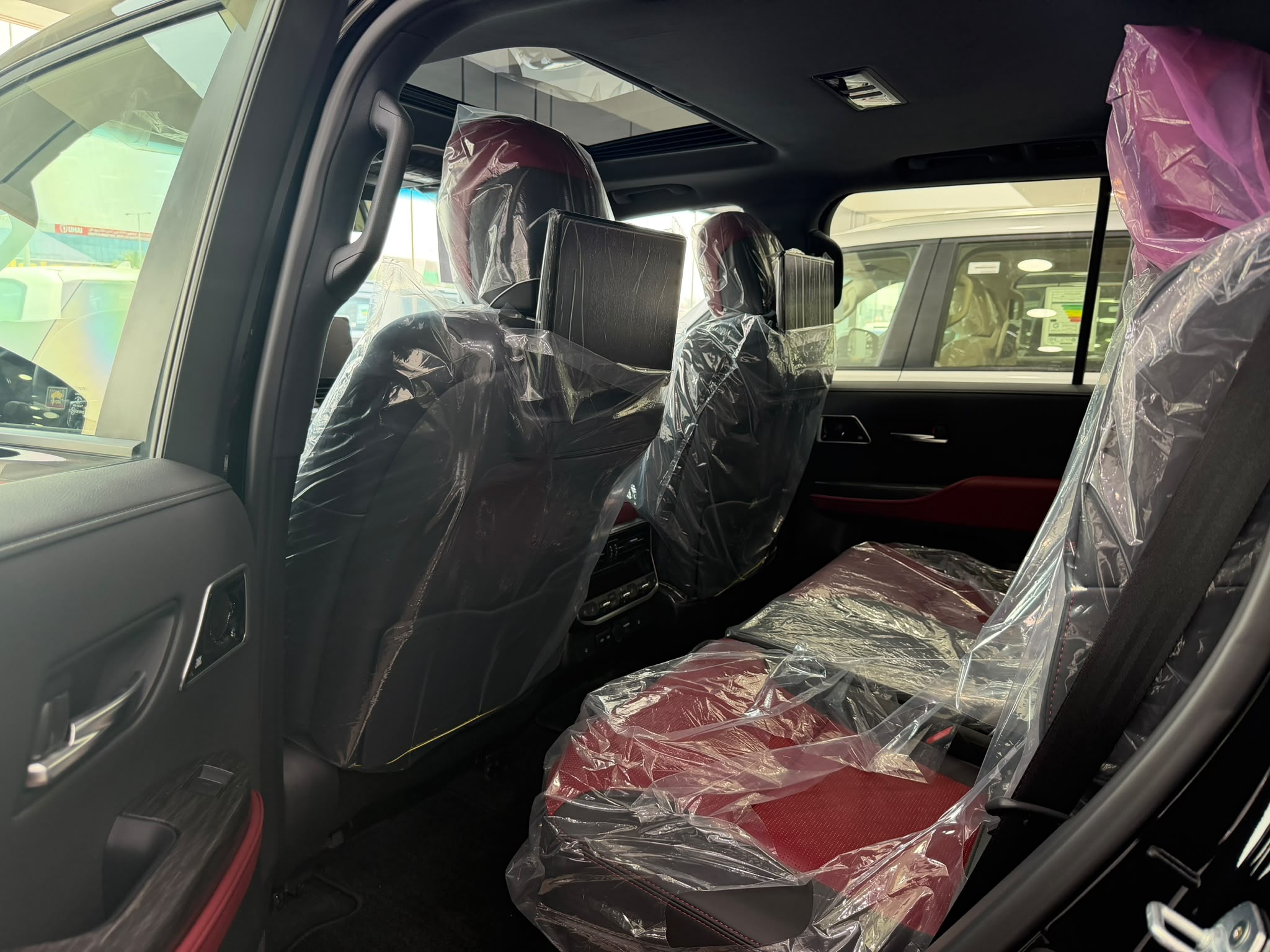 Toyota Land Cruiser GR TWIN TURBO 2026 — photo 10 for sale in Qatar