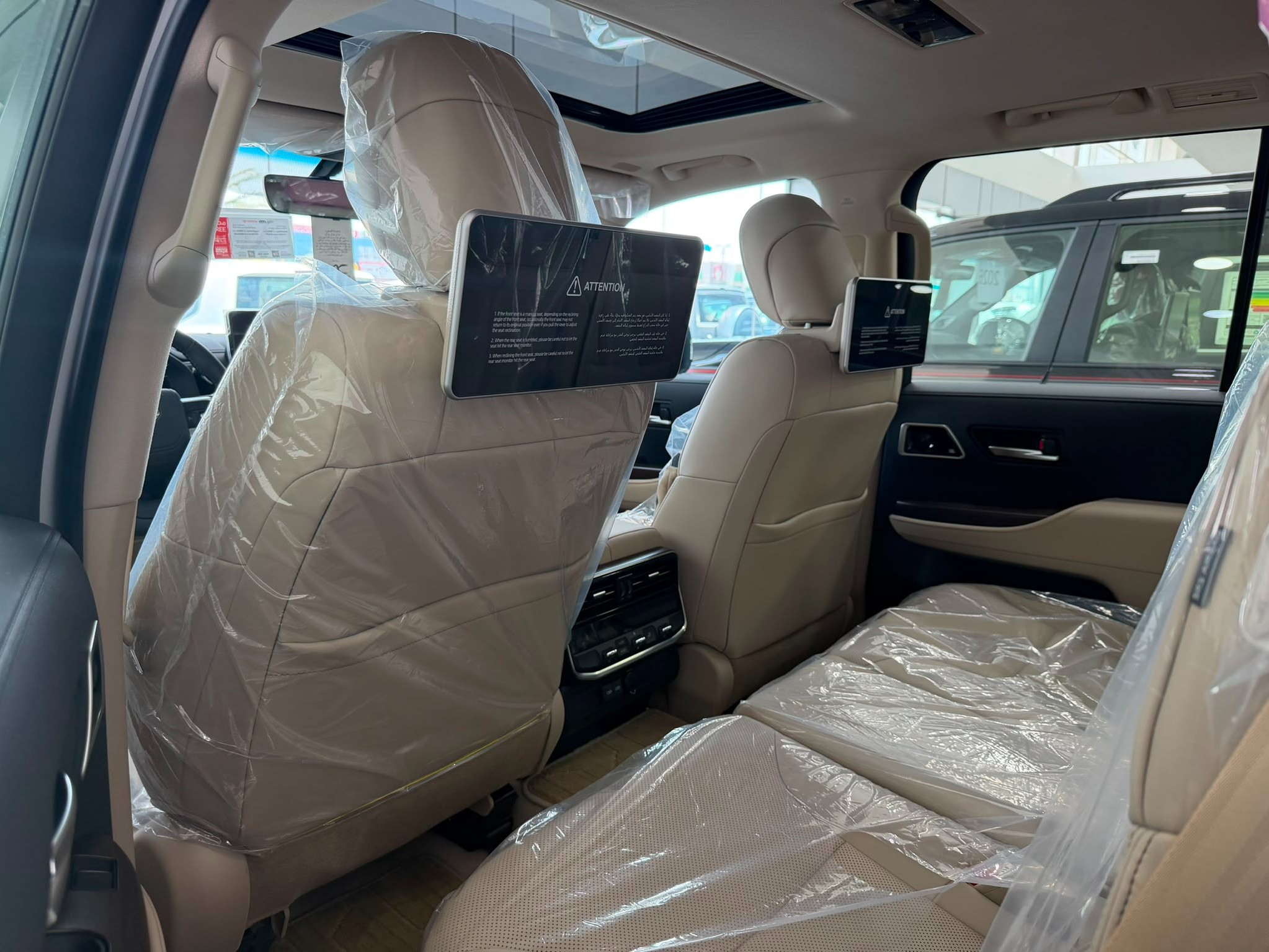 Toyota Land Cruiser VX 2026 — photo 10 for sale in Qatar