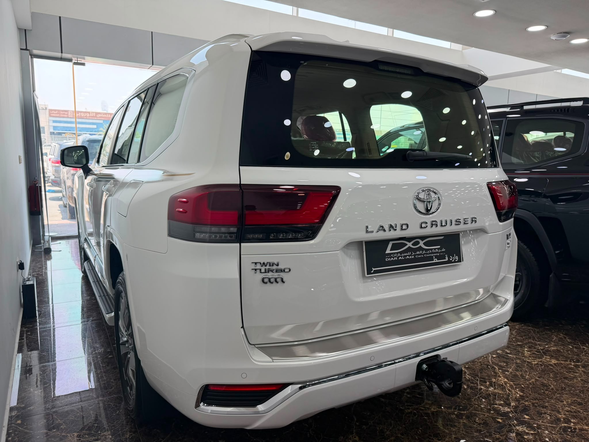 Toyota Land Cruiser VX 2026 - Image 4