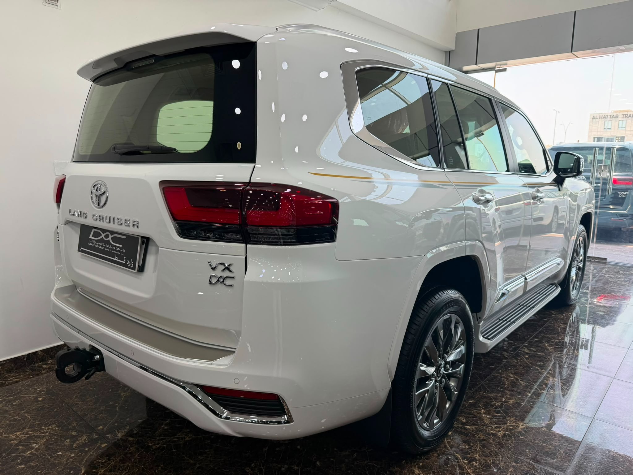 Toyota Land Cruiser VX 2026 - Image 3