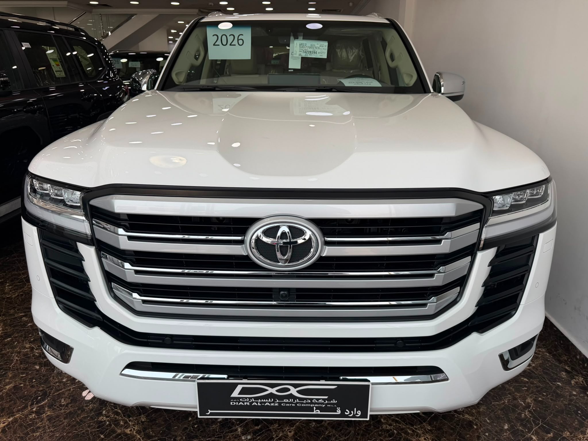 Toyota Land Cruiser VX 2026 - Image 2