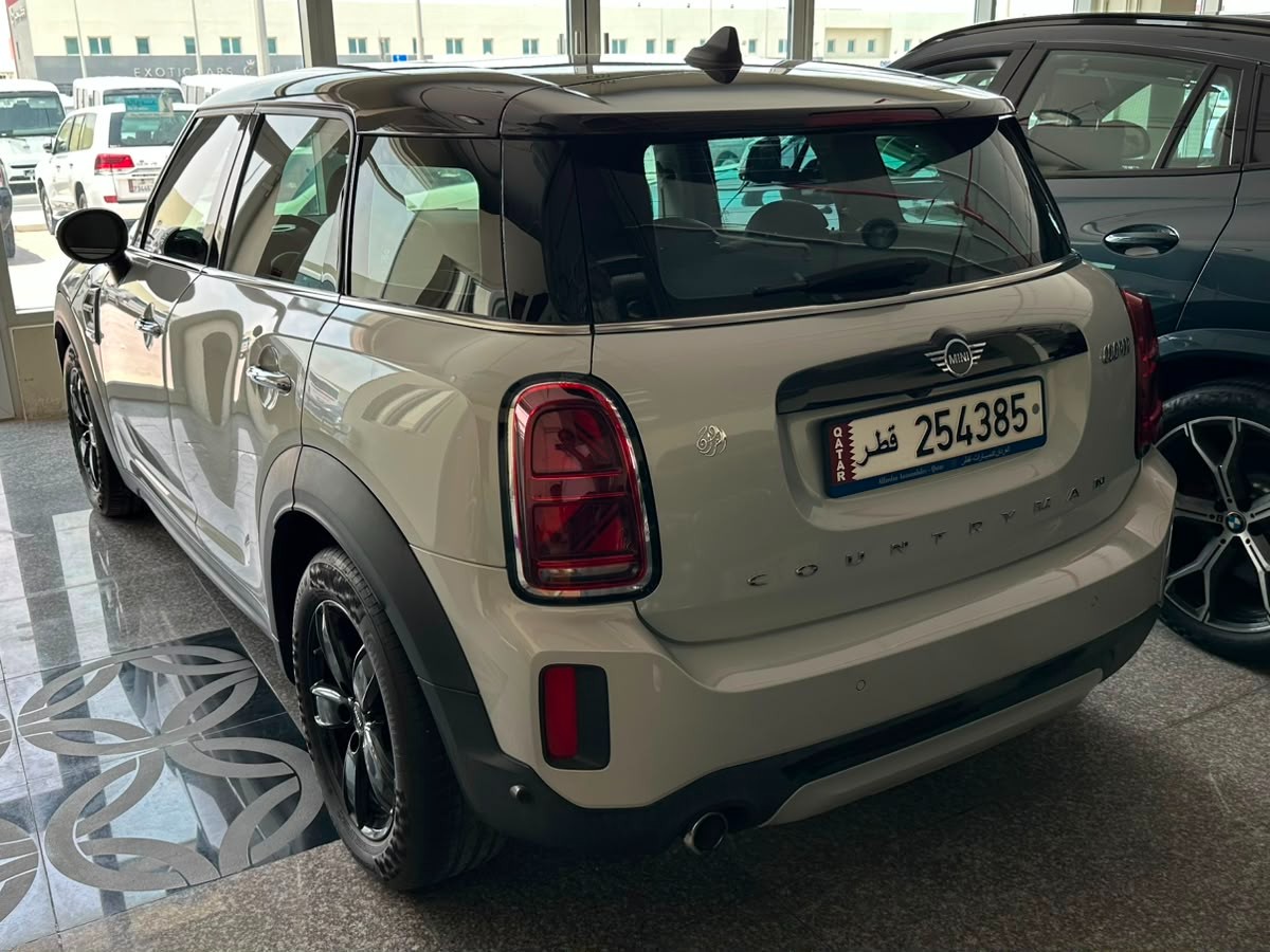 Mini Cooper Countryman 2021 - Image 4