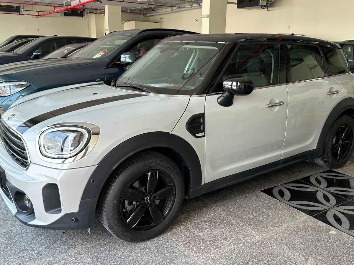 Mini Cooper Countryman 2021