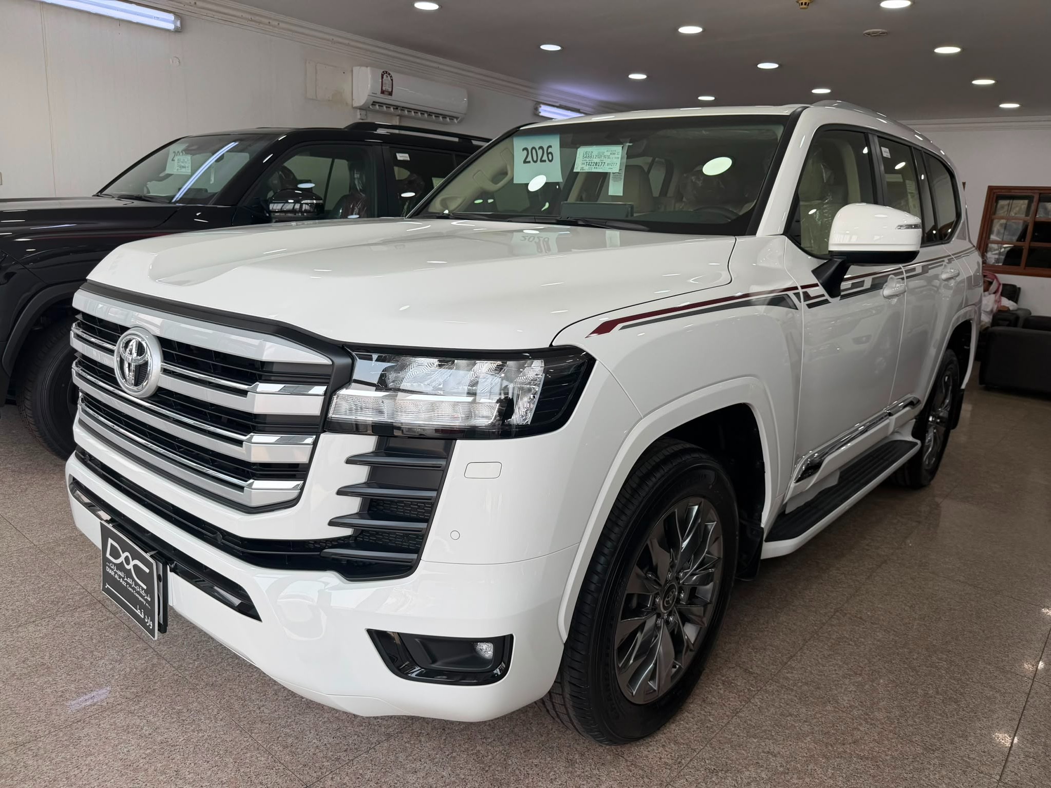 Toyota Land Cruiser GXR Twin Turbo 2026 - Image 2
