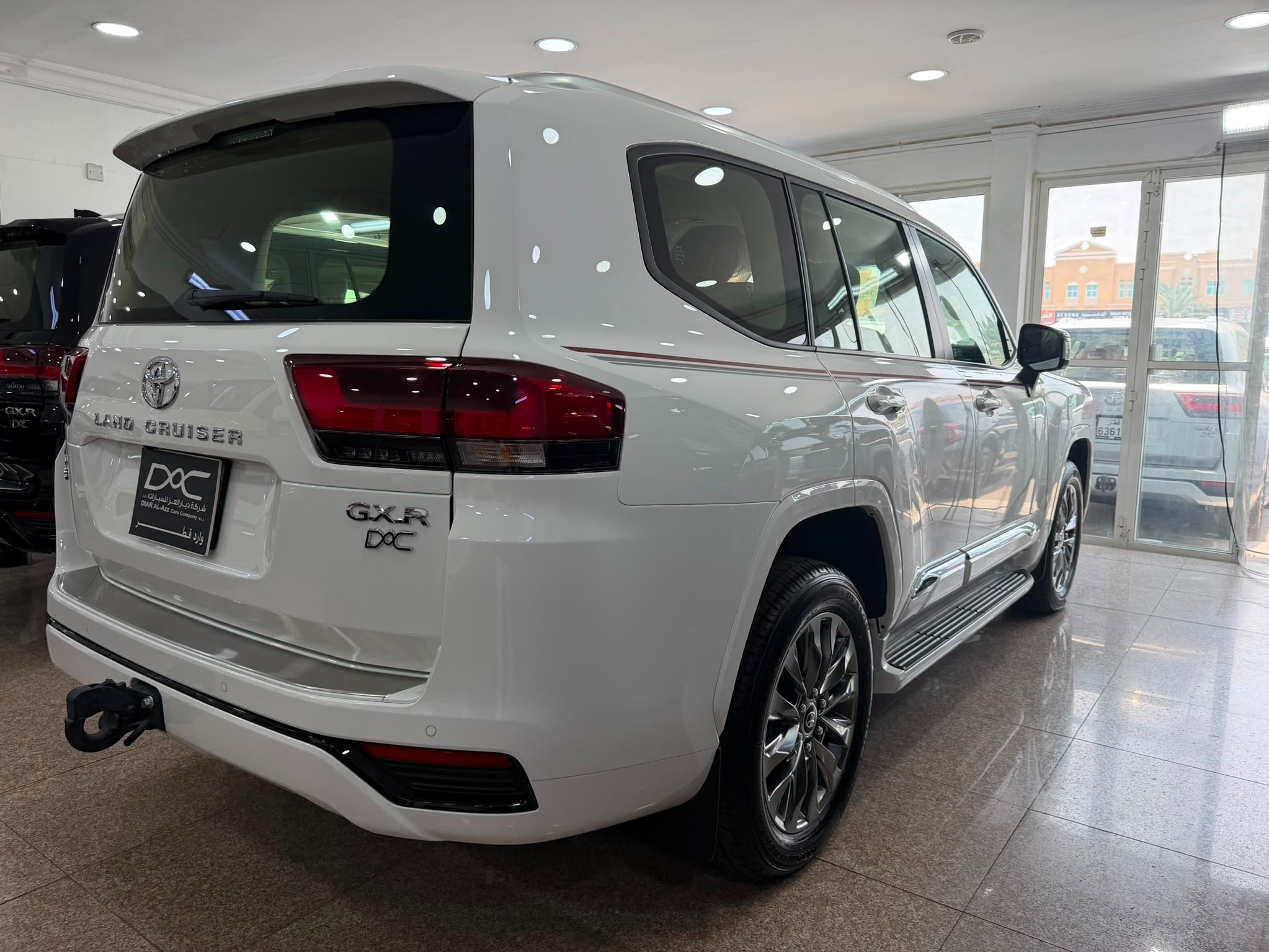 Toyota Land Cruiser GXR Twin Turbo 2026 - Image 3