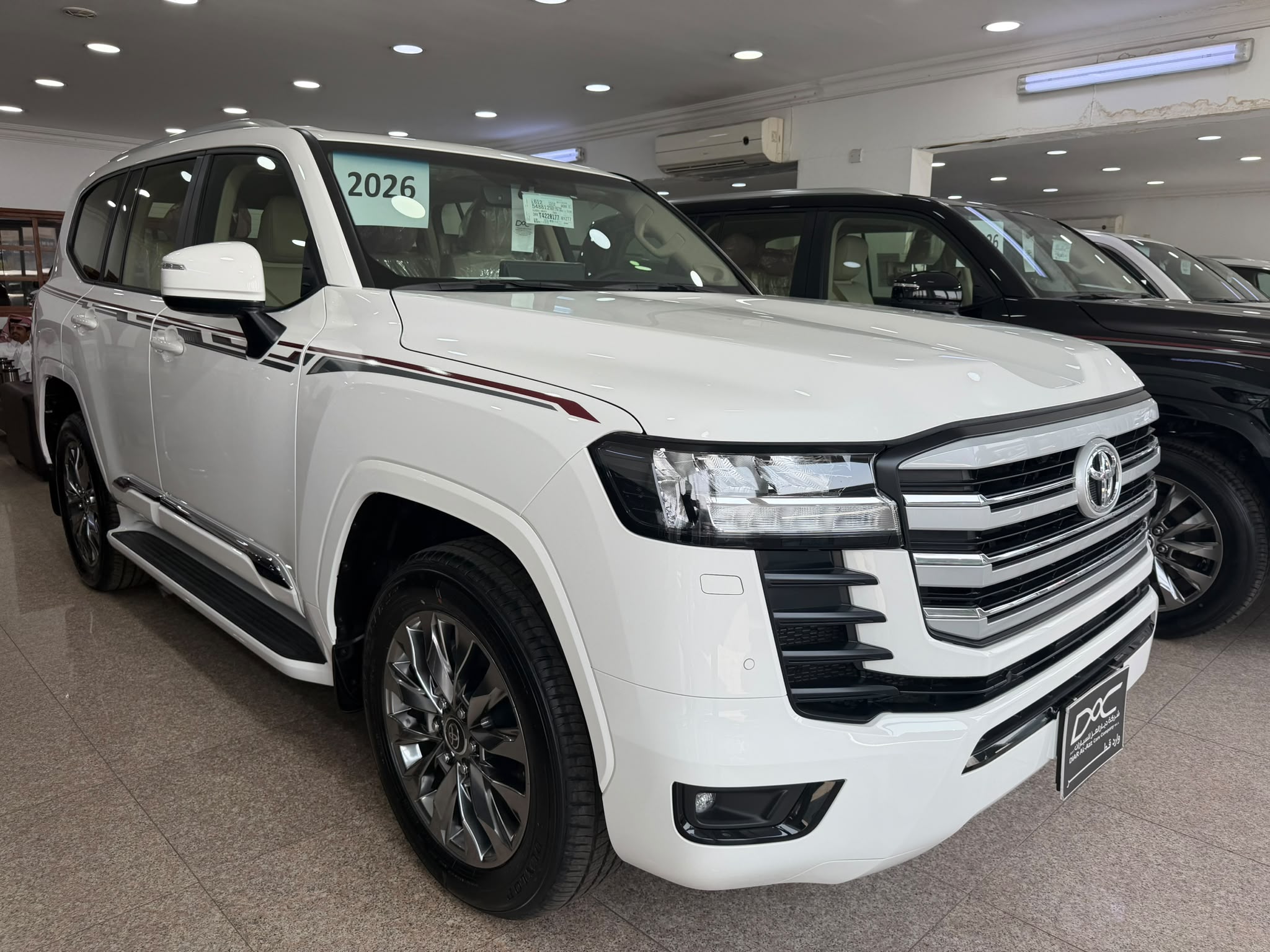 Toyota Land Cruiser GXR Twin Turbo 2026