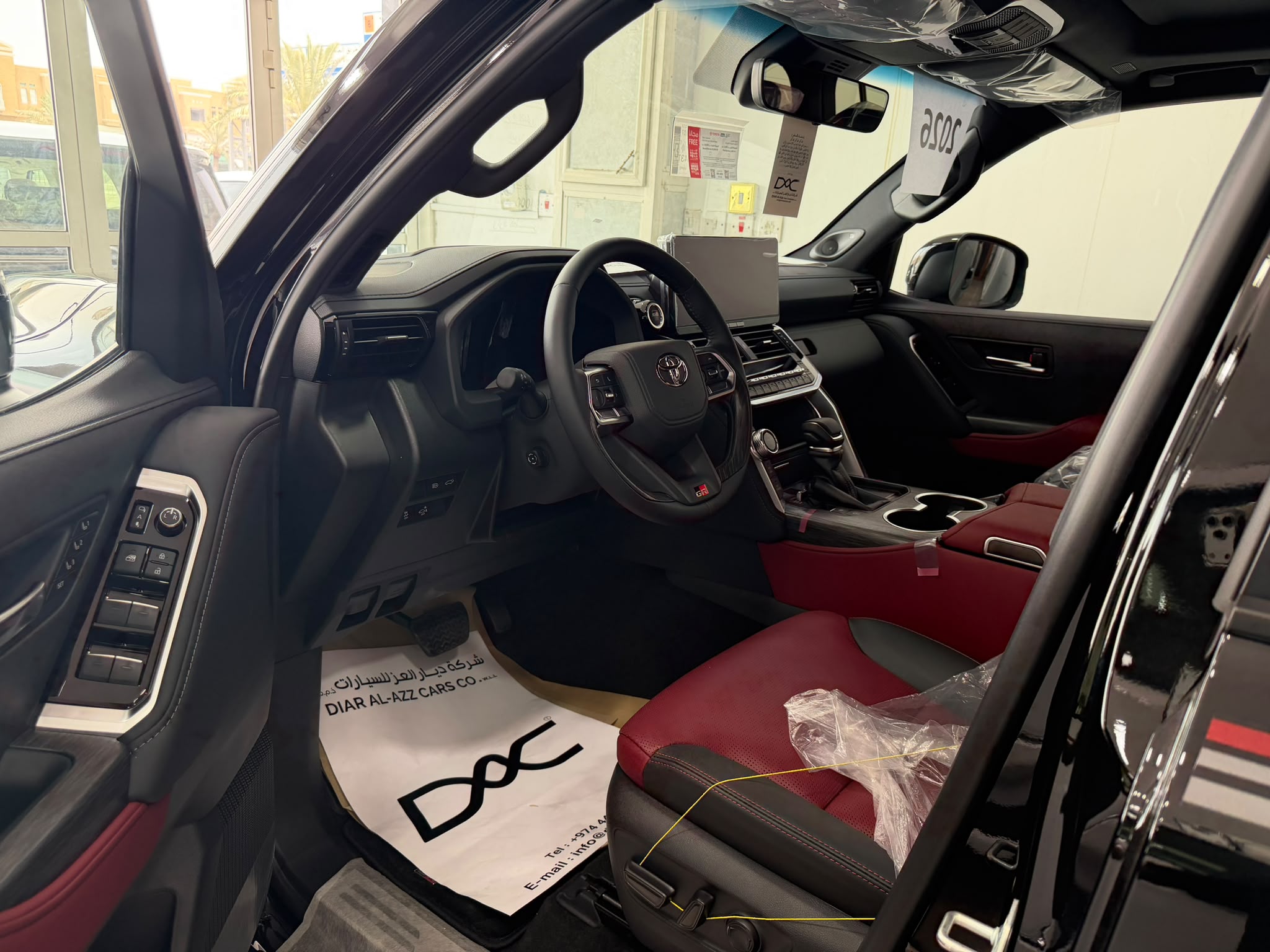 Toyota Land Cruiser GR TWIN TURBO 2026 - Image 4