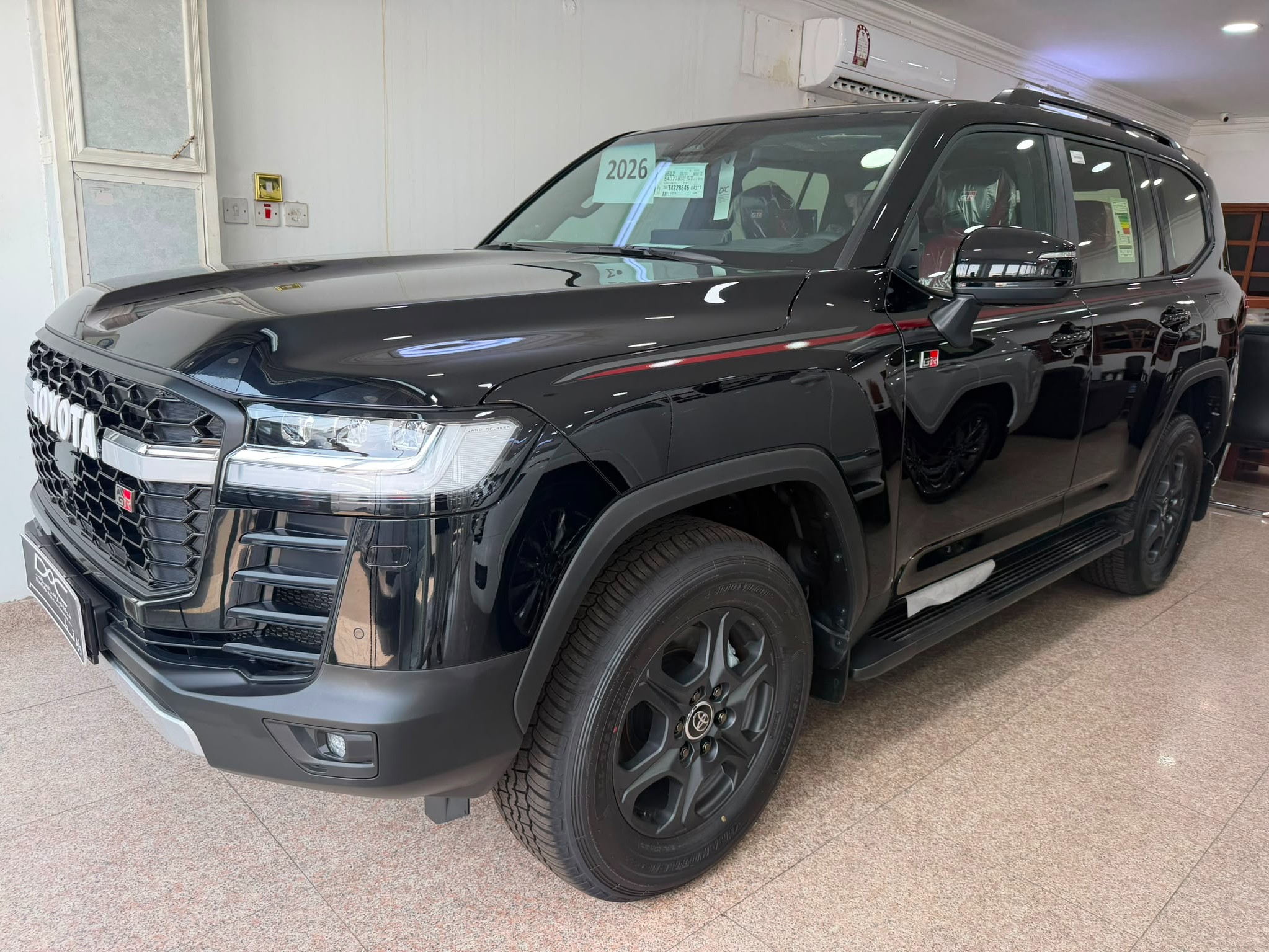 Toyota Land Cruiser GR TWIN TURBO 2026