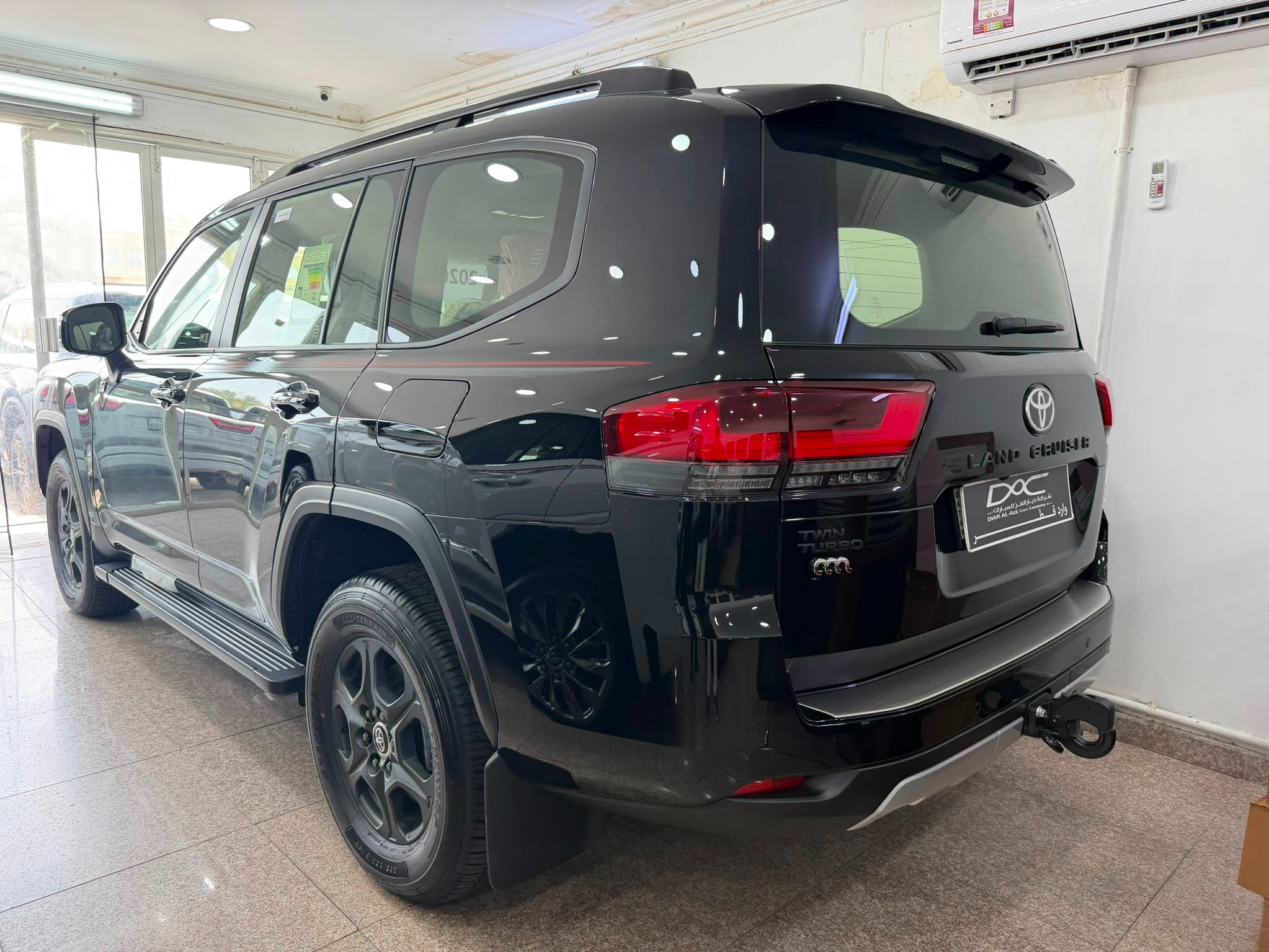 Toyota Land Cruiser GR TWIN TURBO 2026 - Image 2