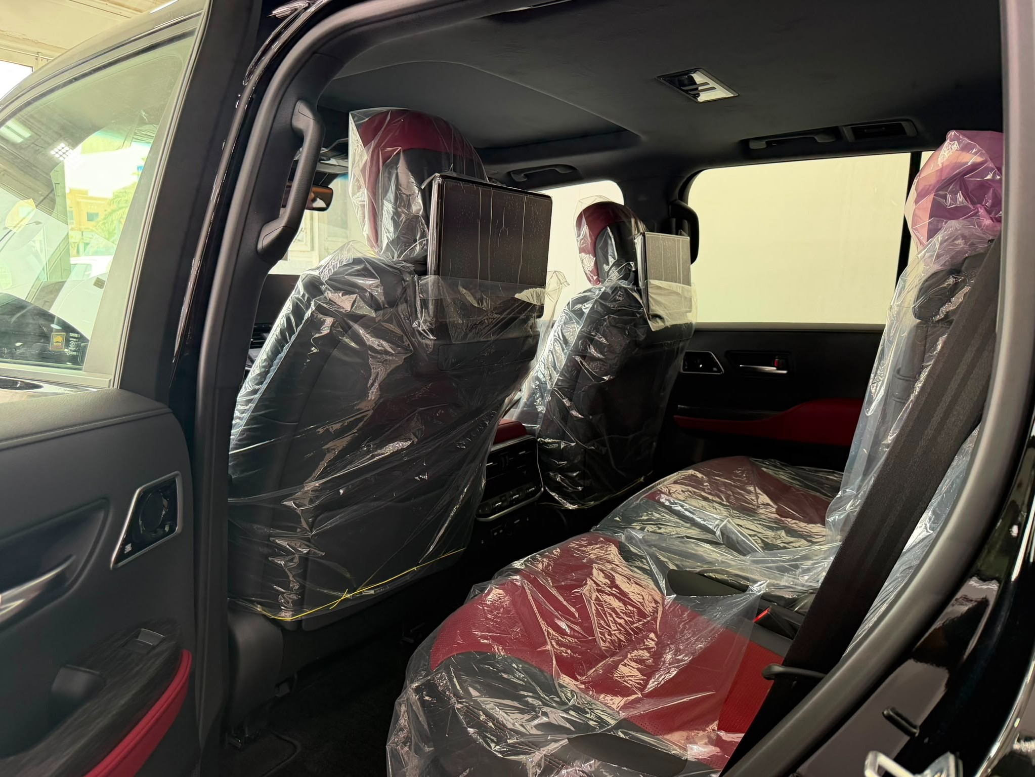 Toyota Land Cruiser GR TWIN TURBO 2026 — photo 9 for sale in Qatar