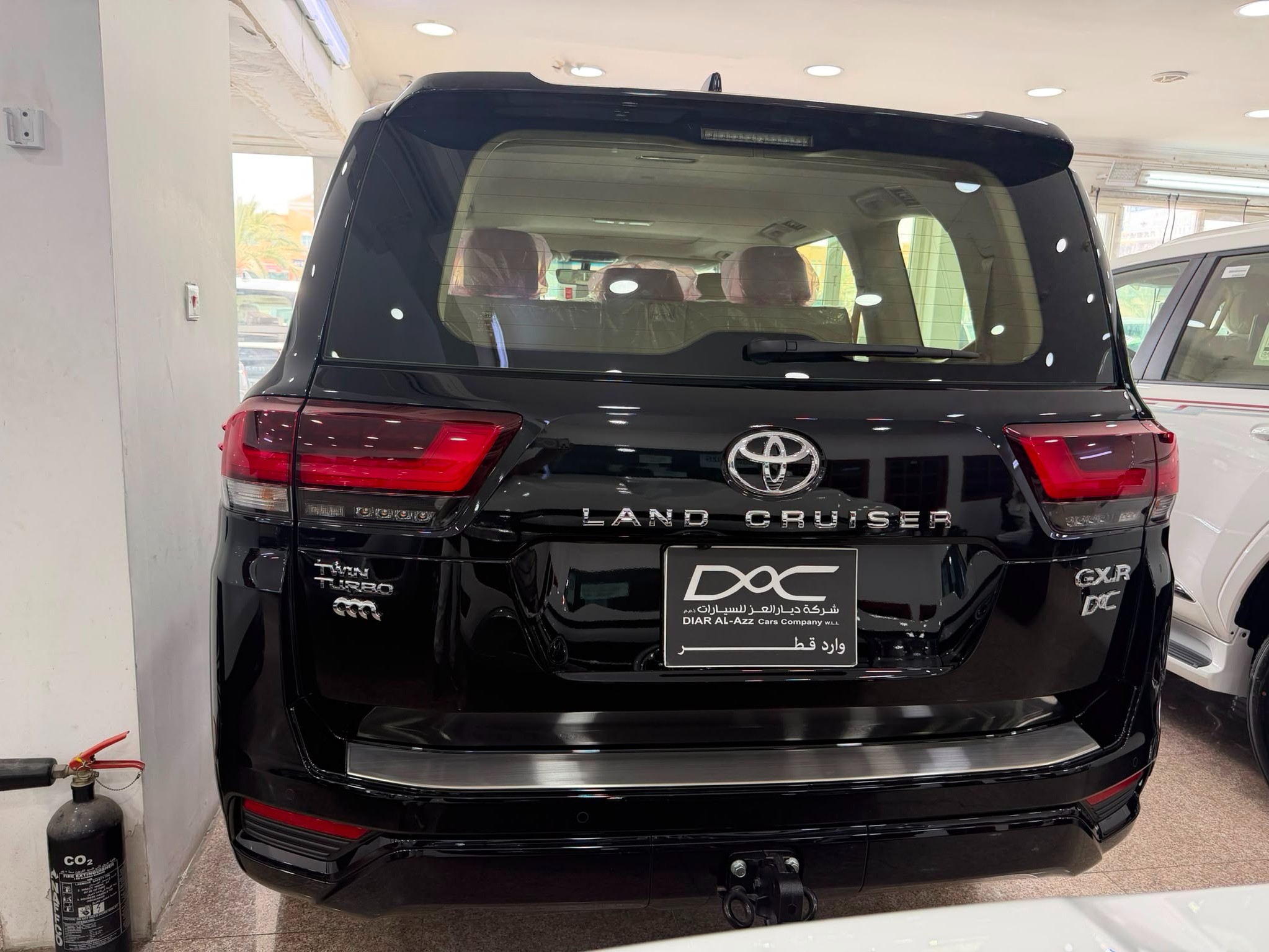 Toyota Land Cruiser GXR Twin Turbo 2026 - Image 3