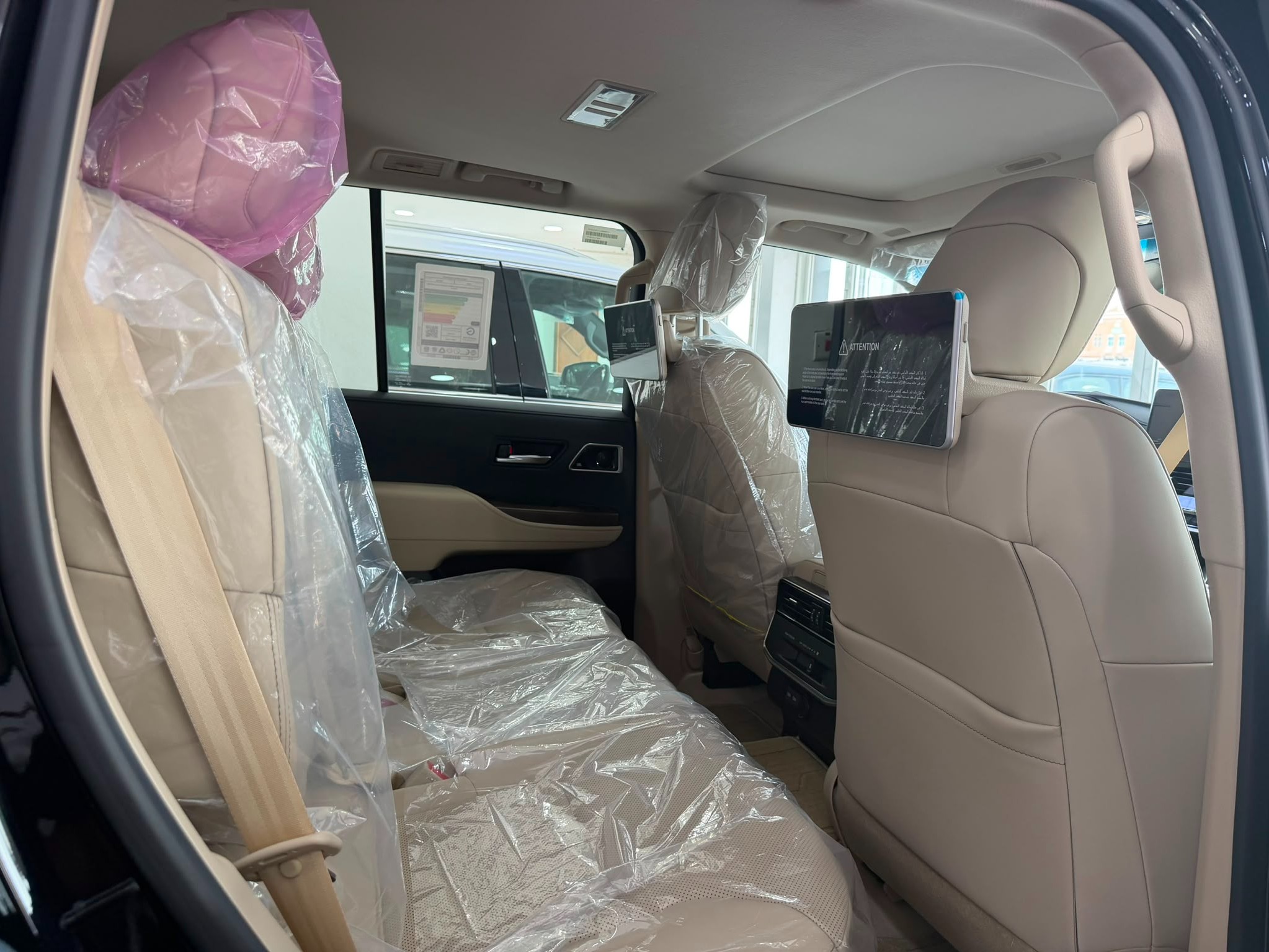 Toyota Land Cruiser GXR Twin Turbo 2026 — photo 10 for sale in Qatar