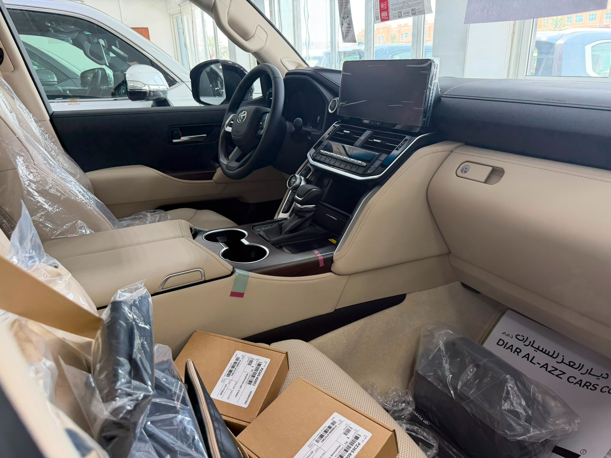 Toyota Land Cruiser GXR Twin Turbo 2026 — photo 11 for sale in Qatar