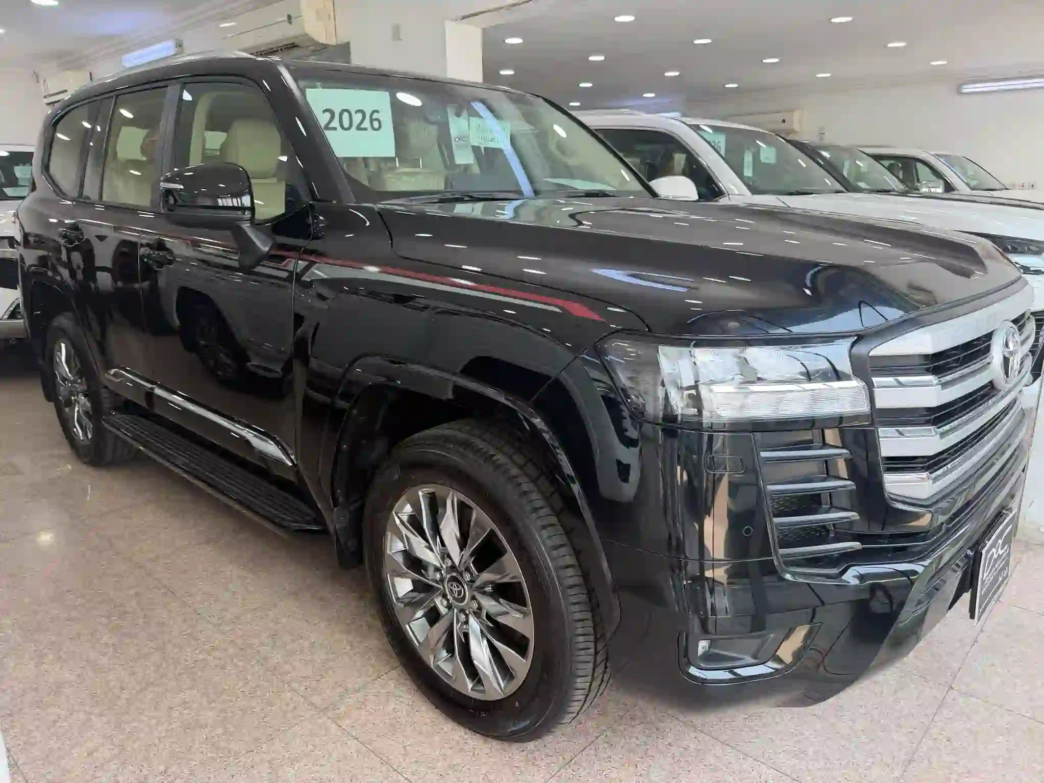 Toyota Land Cruiser GXR Twin Turbo 2026
