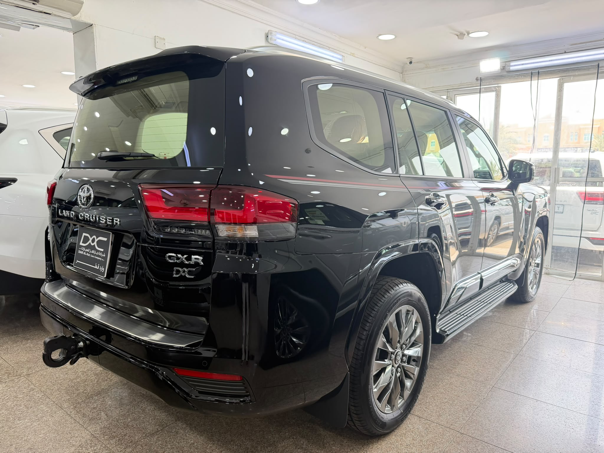 Toyota Land Cruiser GXR Twin Turbo 2026 - Image 2
