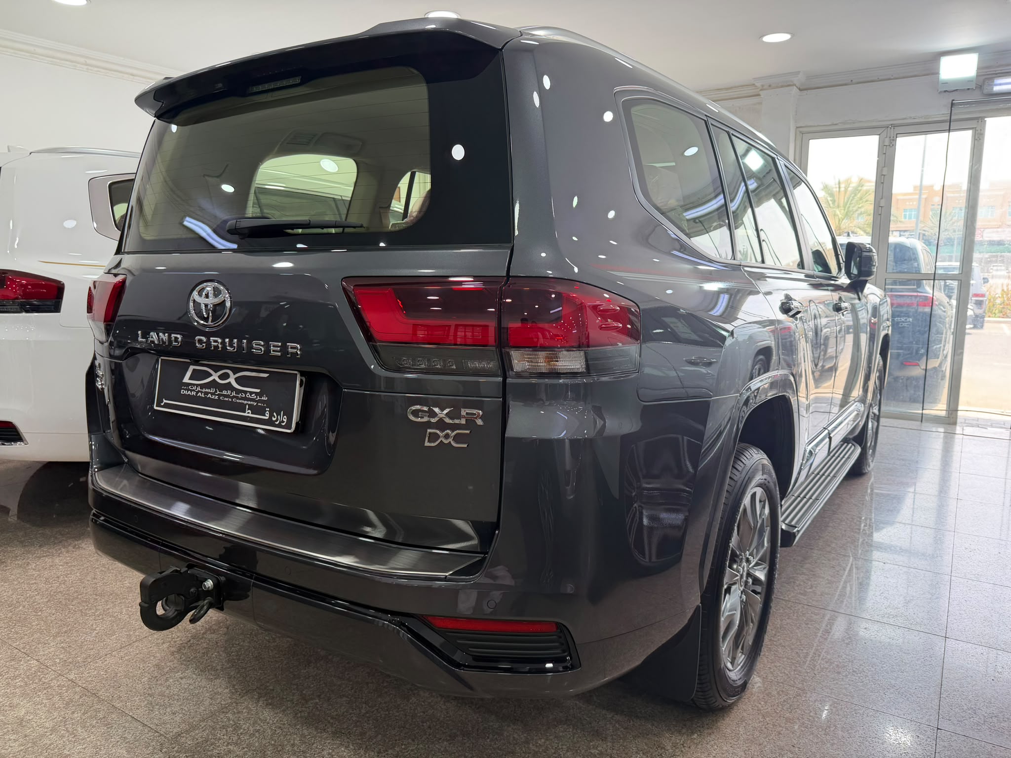Toyota Land Cruiser GXR Twin Turbo 2026 - Image 3