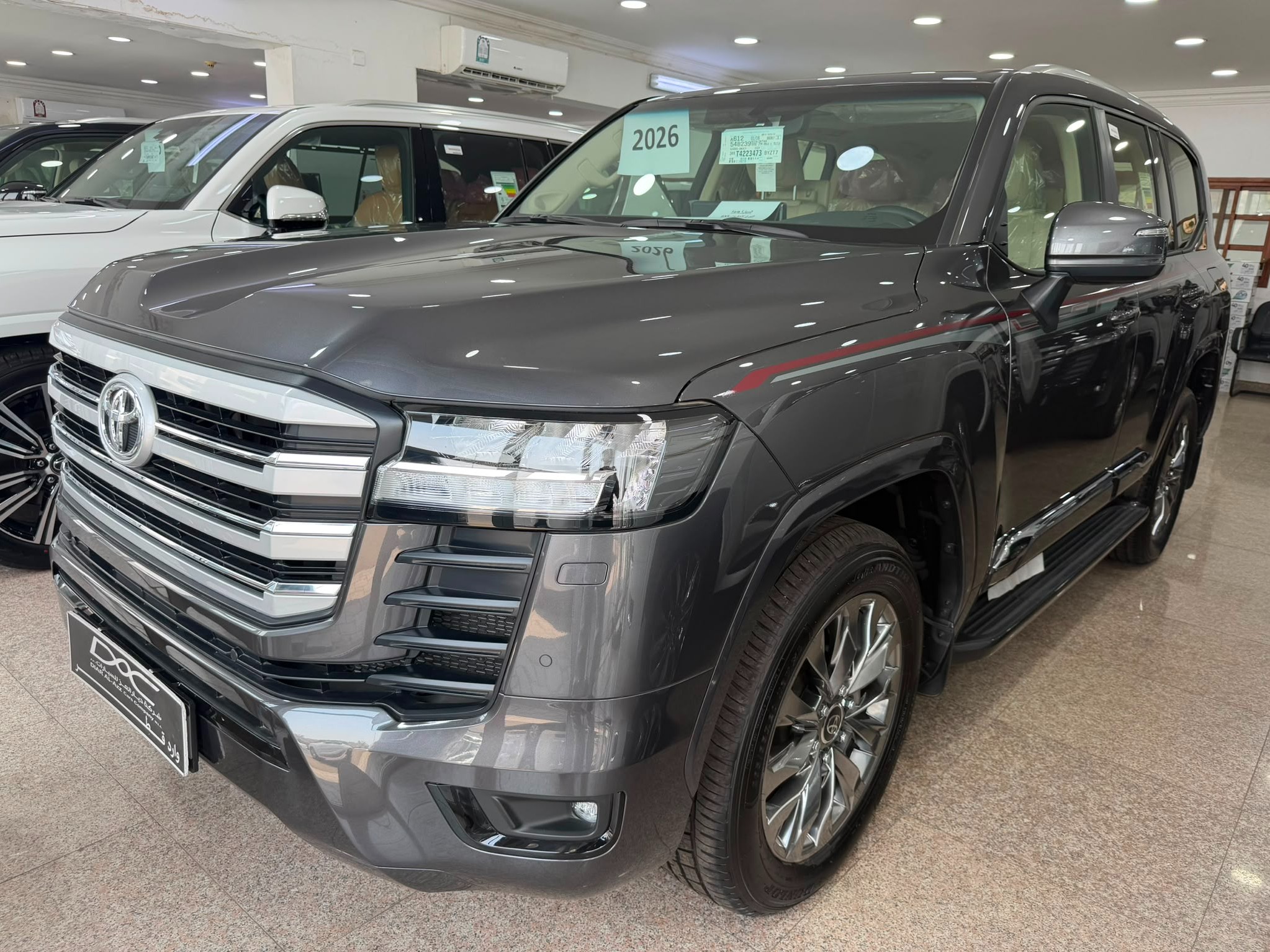 Toyota Land Cruiser GXR Twin Turbo 2026 - Image 2