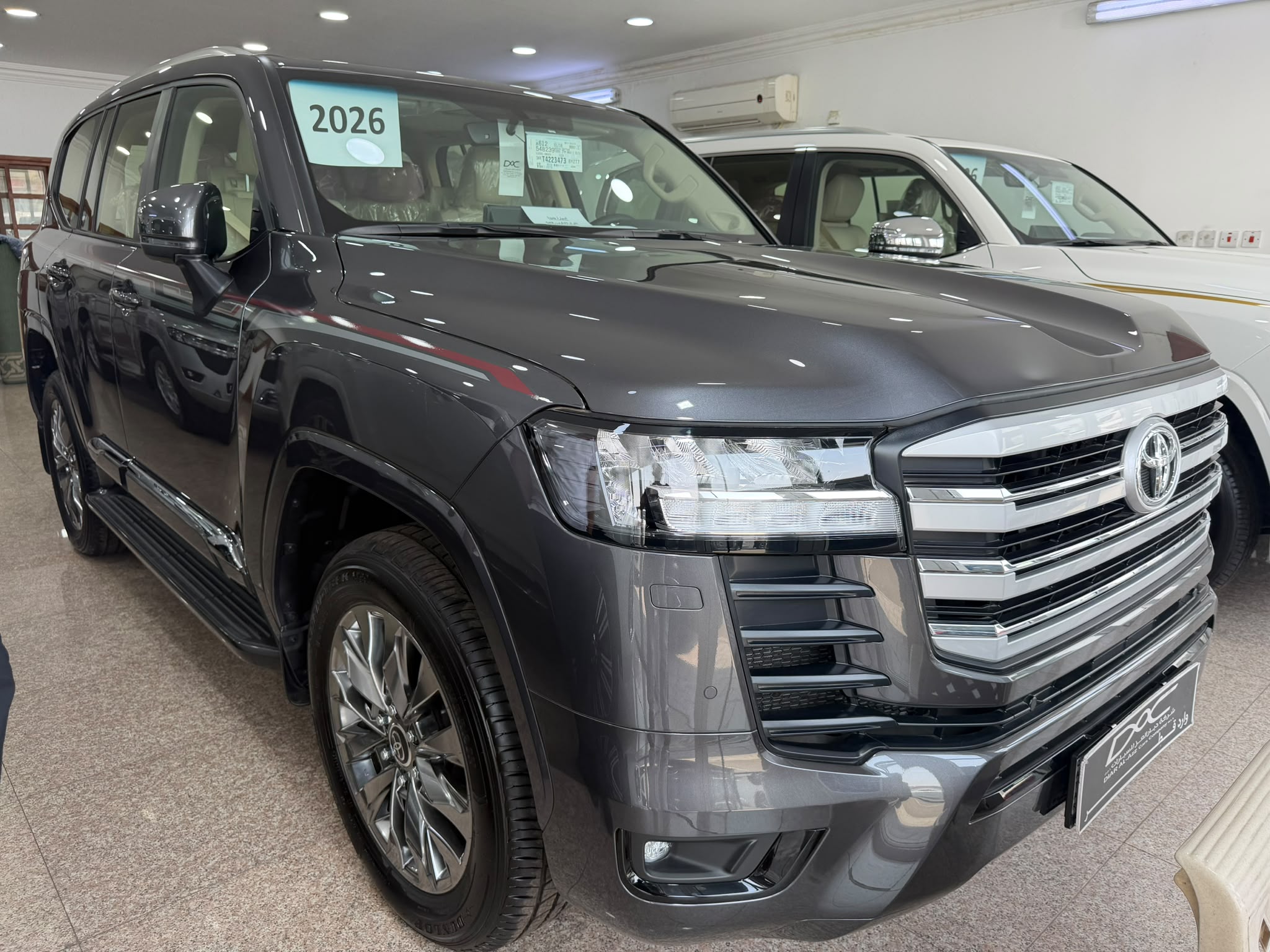 Toyota Land Cruiser GXR Twin Turbo 2026