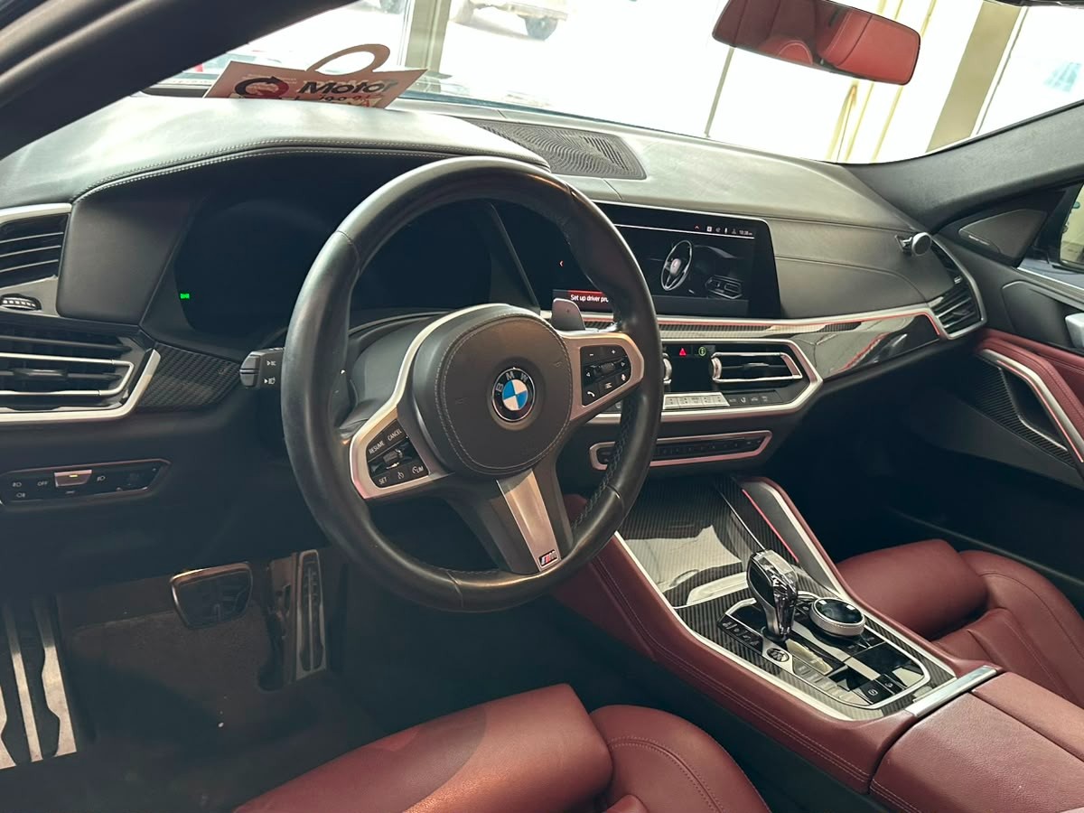 BMW X-Series X6 2022 - Image 2