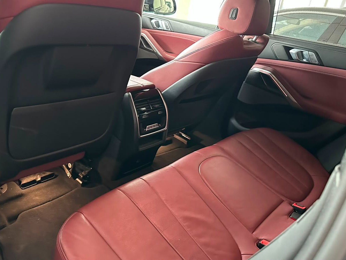 BMW X-Series X6 2022 - Image 3
