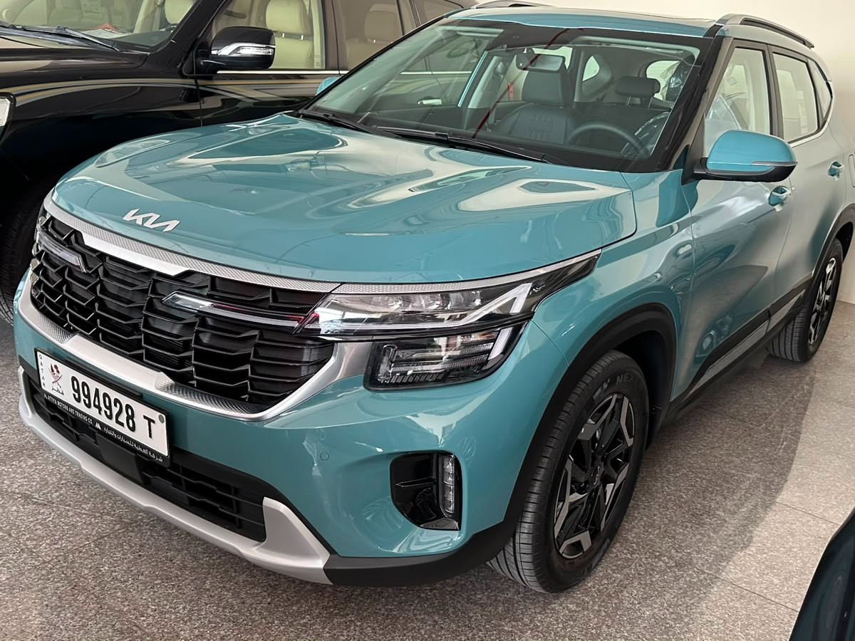 Kia Seltos 2026