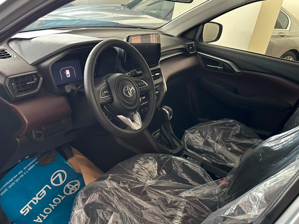 Toyota Urban Cruiser 2026 - Image 3