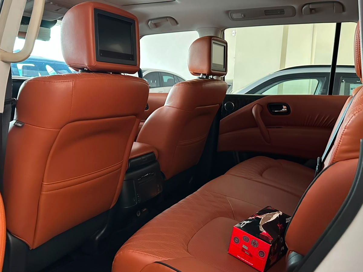 Nissan Patrol  Platinum 2020 - Image 2