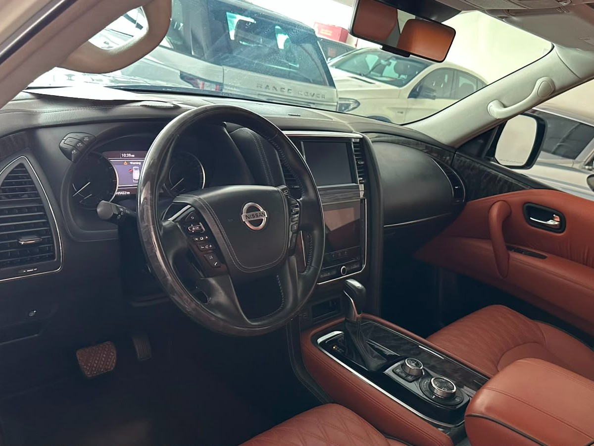 Nissan Patrol  Platinum 2020 - Image 3