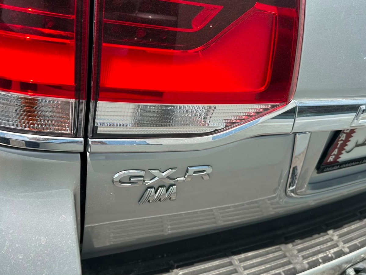 Toyota Land Cruiser GX.R 2020 - Image 2