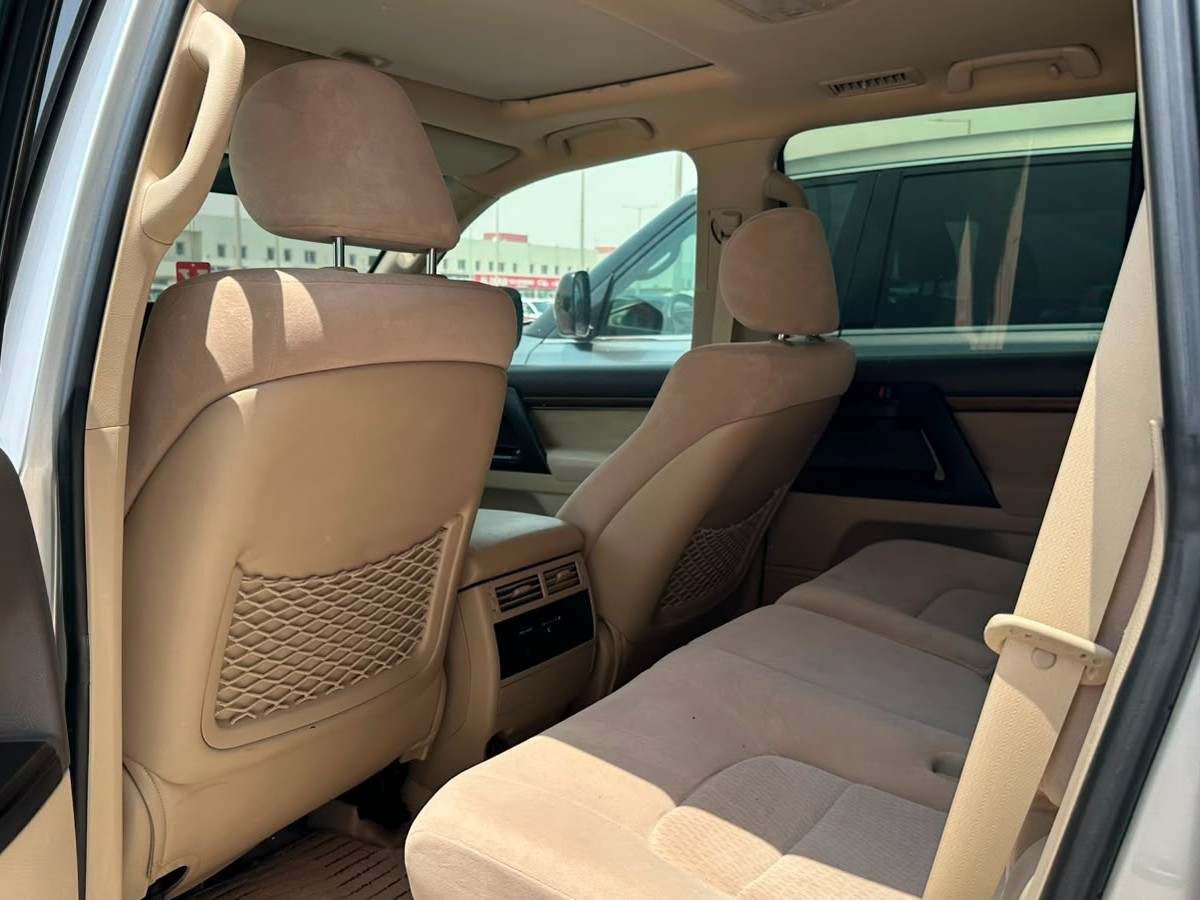Toyota Land Cruiser GX.R 2020 - Image 3
