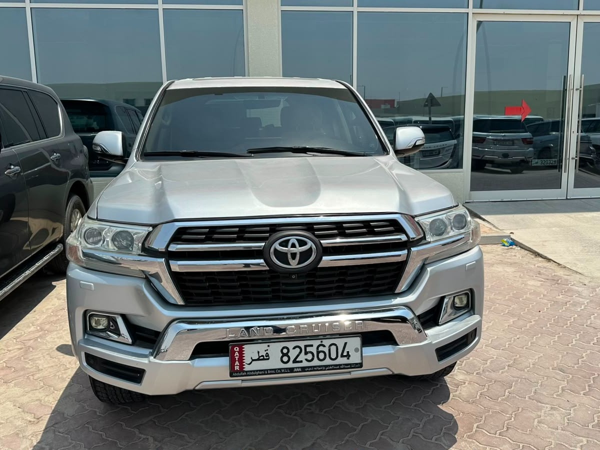 Toyota Land Cruiser GX.R 2020