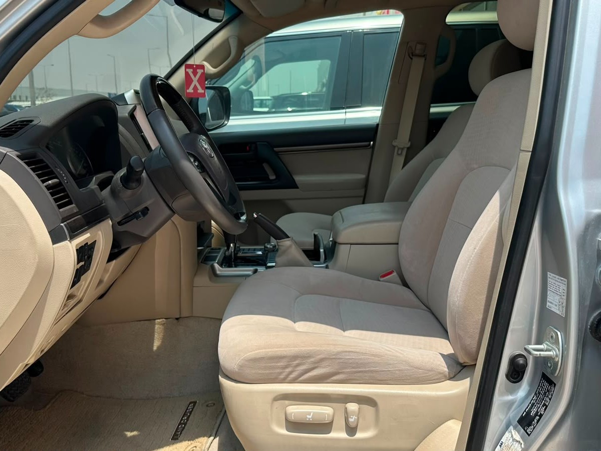 Toyota Land Cruiser GX.R 2020 — photo 9 for sale in Qatar