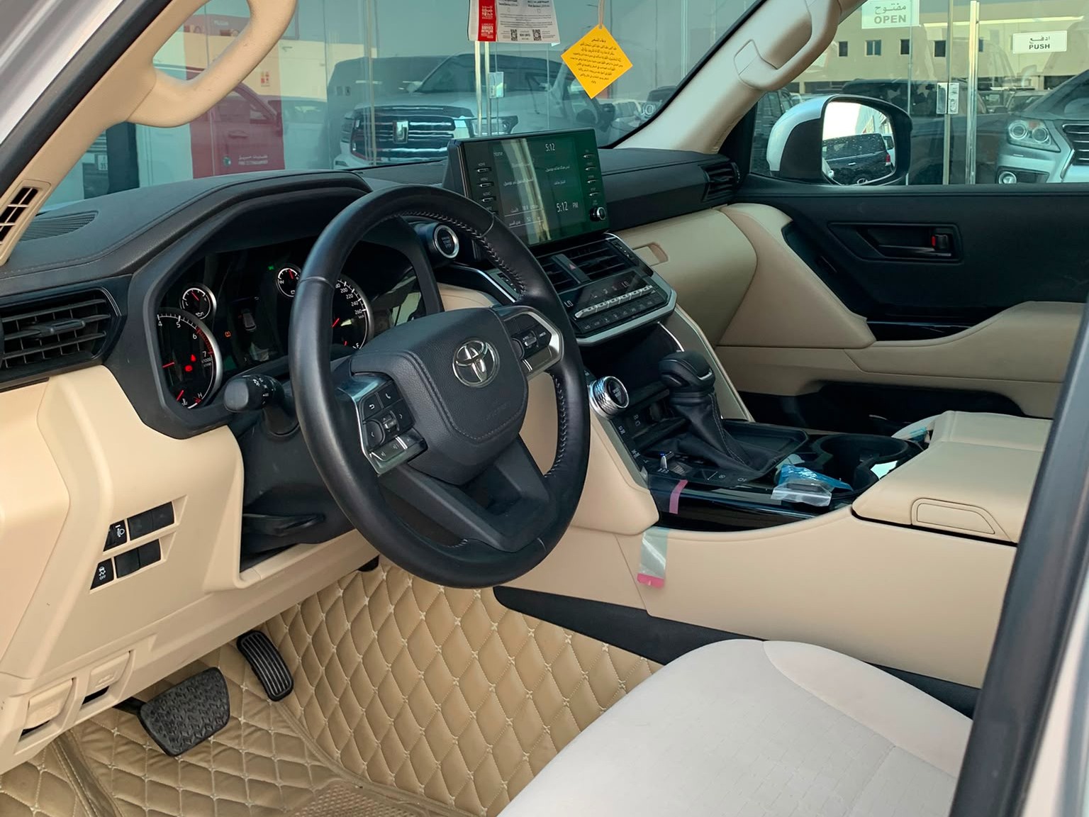 Toyota Land Cruiser GX.R 2024 - Image 2