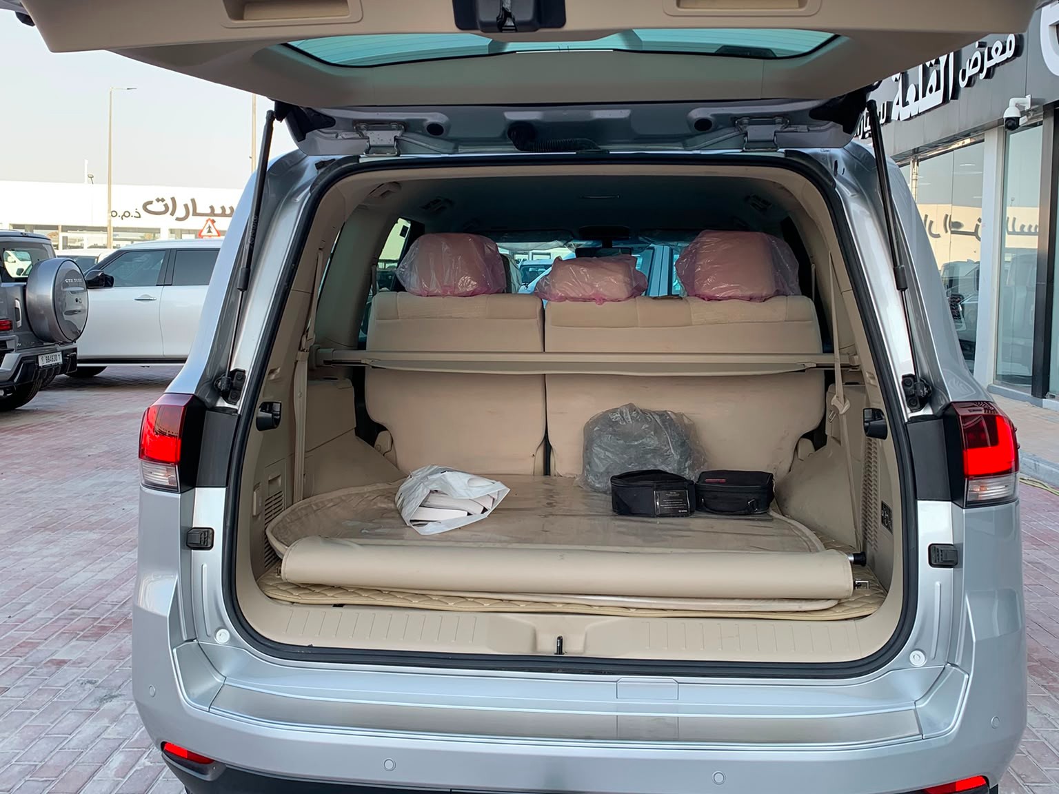 Toyota Land Cruiser GX.R 2024 — photo 11 for sale in Qatar