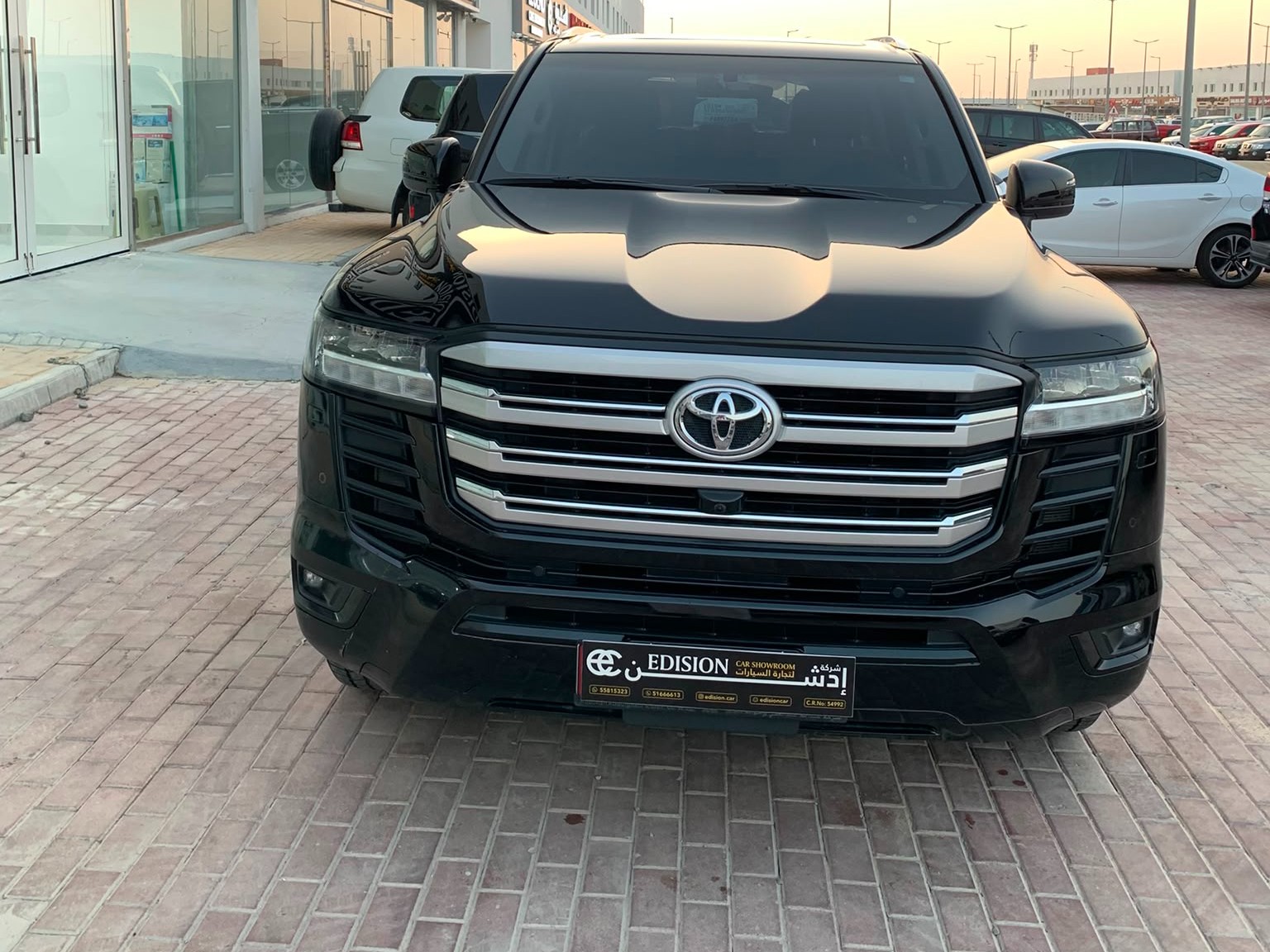 Toyota Land Cruiser GXR Twin Turbo 2023