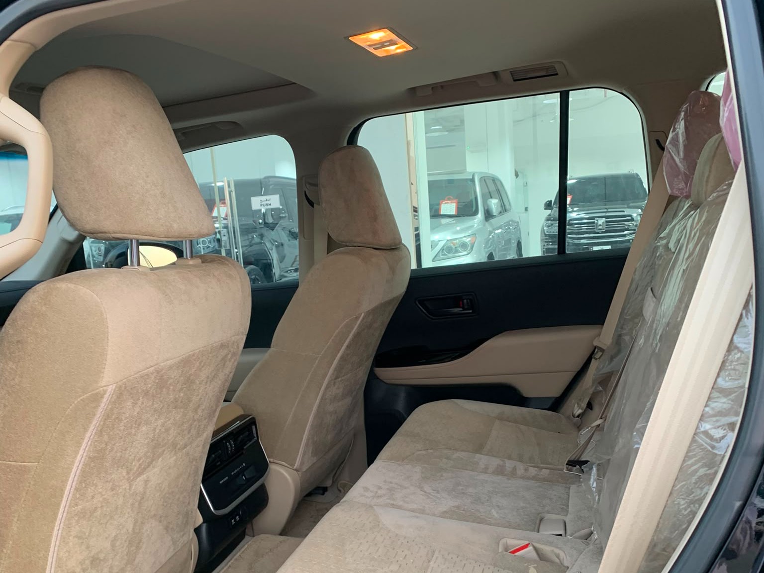 Toyota Land Cruiser GXR Twin Turbo 2023 — photo 10 for sale in Qatar