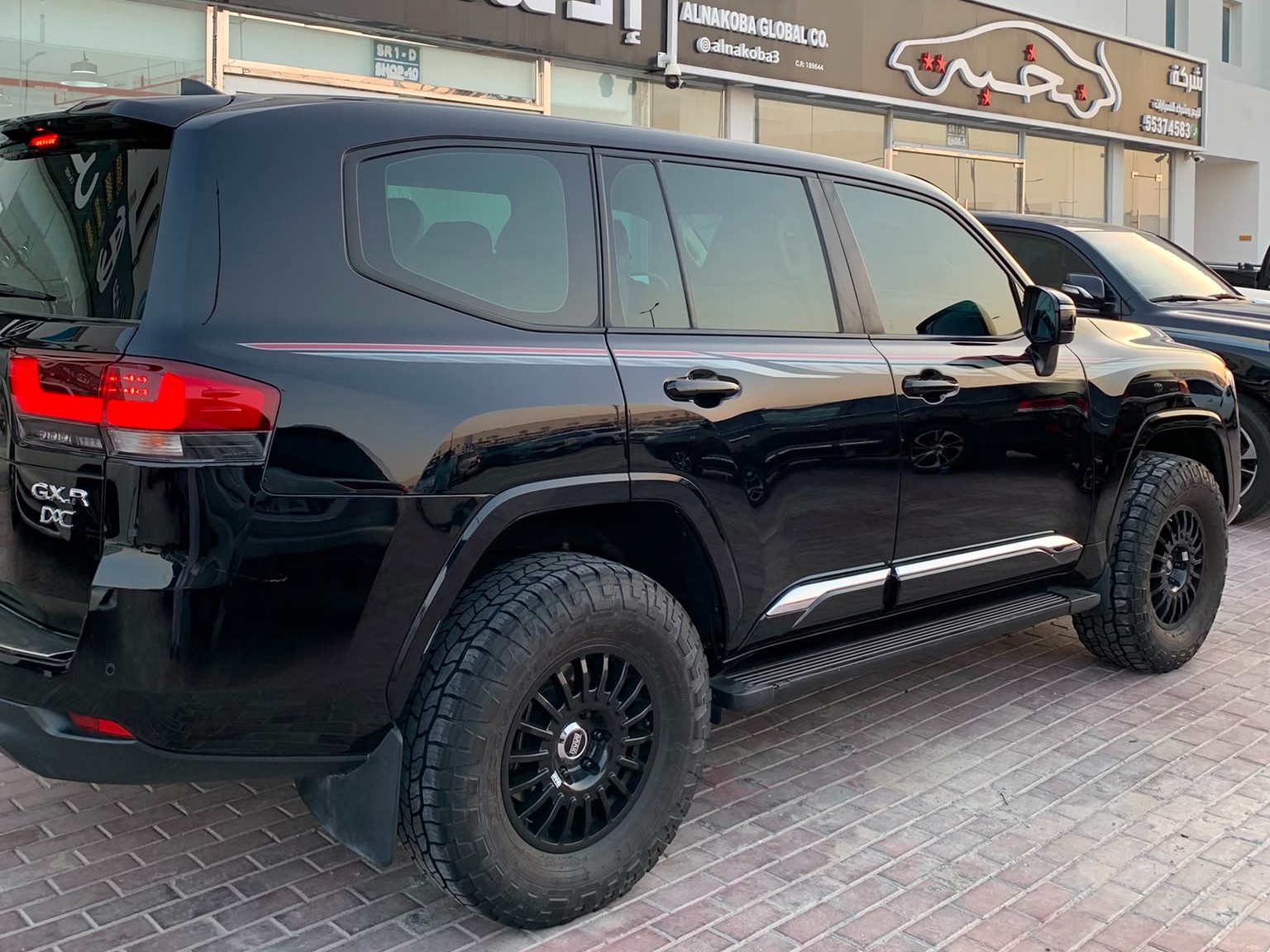 Toyota Land Cruiser GX.R 2024 - Image 3