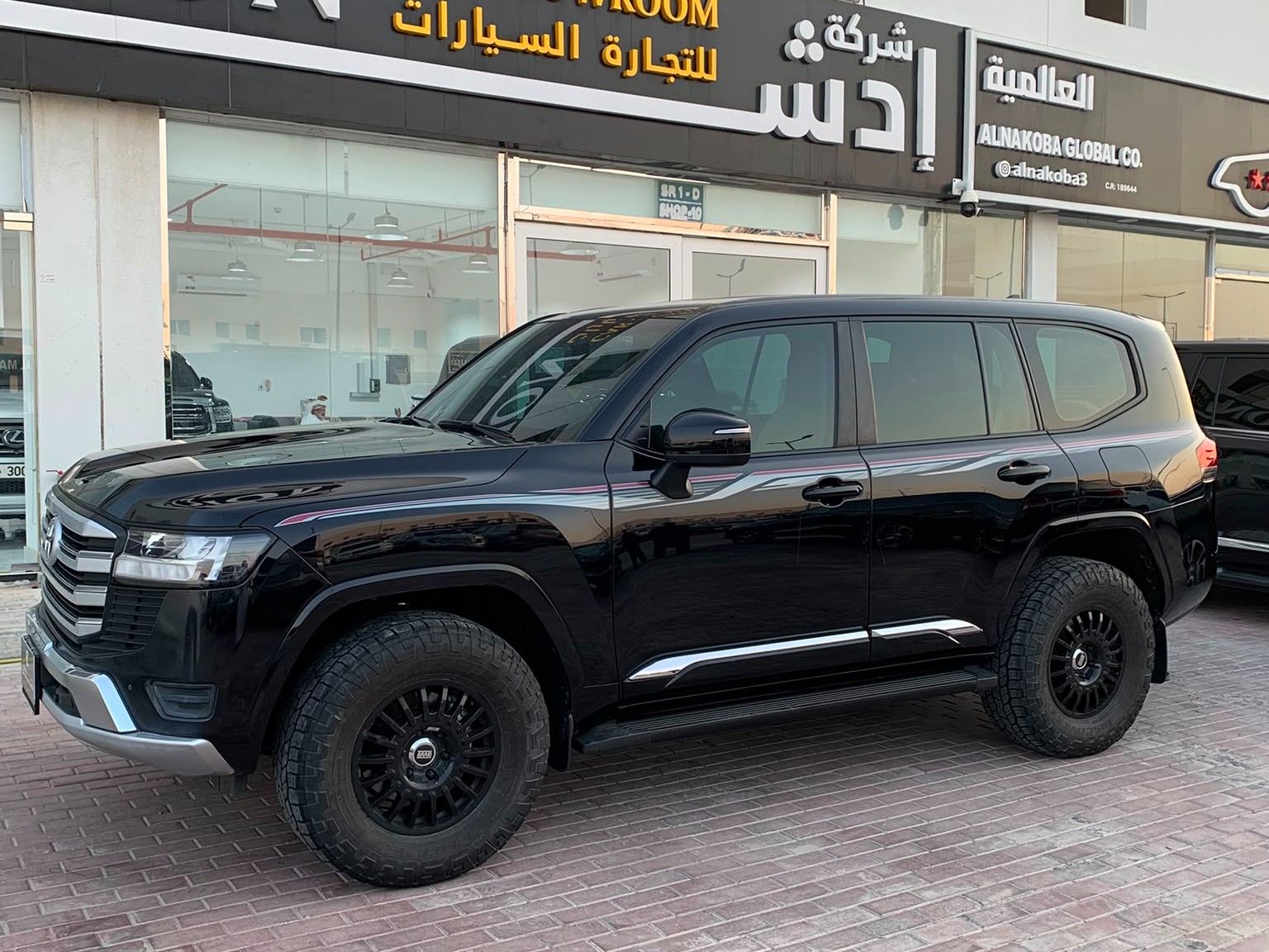 Toyota Land Cruiser GX.R 2024