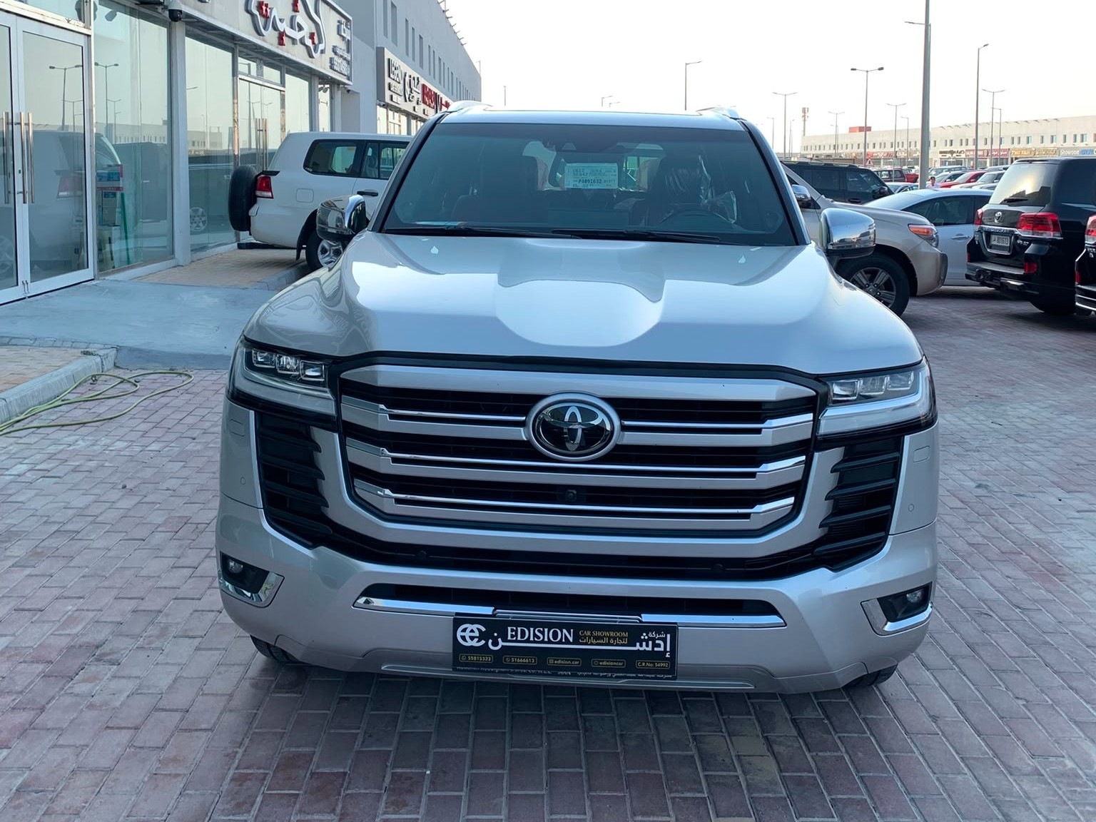 Toyota Land Cruiser VX.R 2023
