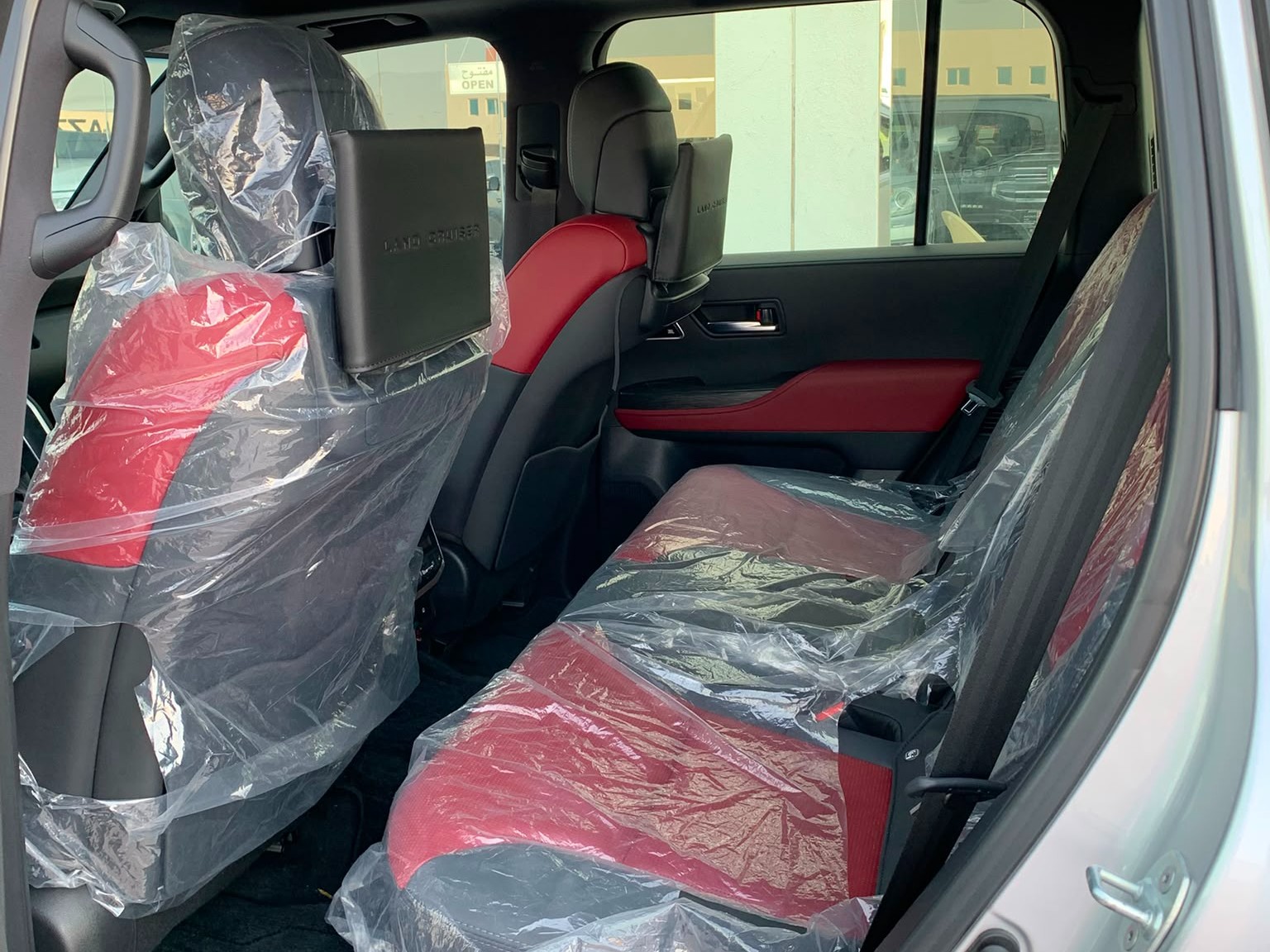 Toyota Land Cruiser VX.R 2023 — photo 10 for sale in Qatar