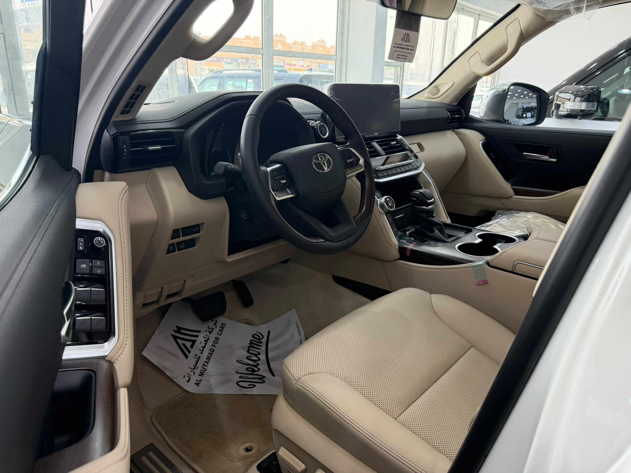 Toyota Land Cruiser VXR Twin Turbo 2025 — photo 9 for sale in Qatar