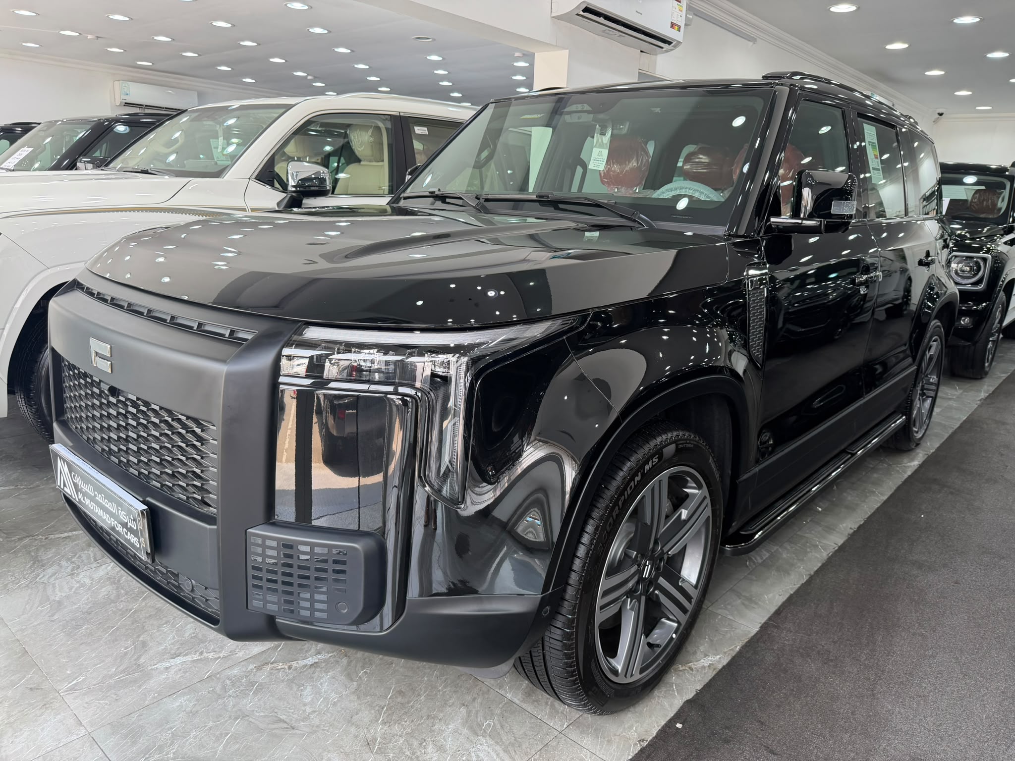 Rox 01 VIP Flagship 2026