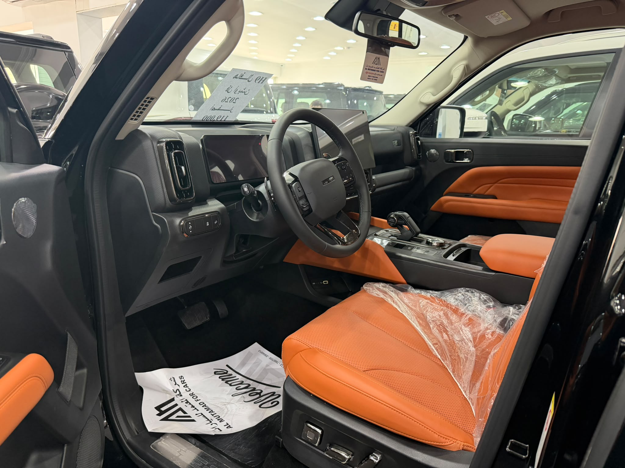 GWM Haval H9 2026 — photo 10 for sale in Qatar