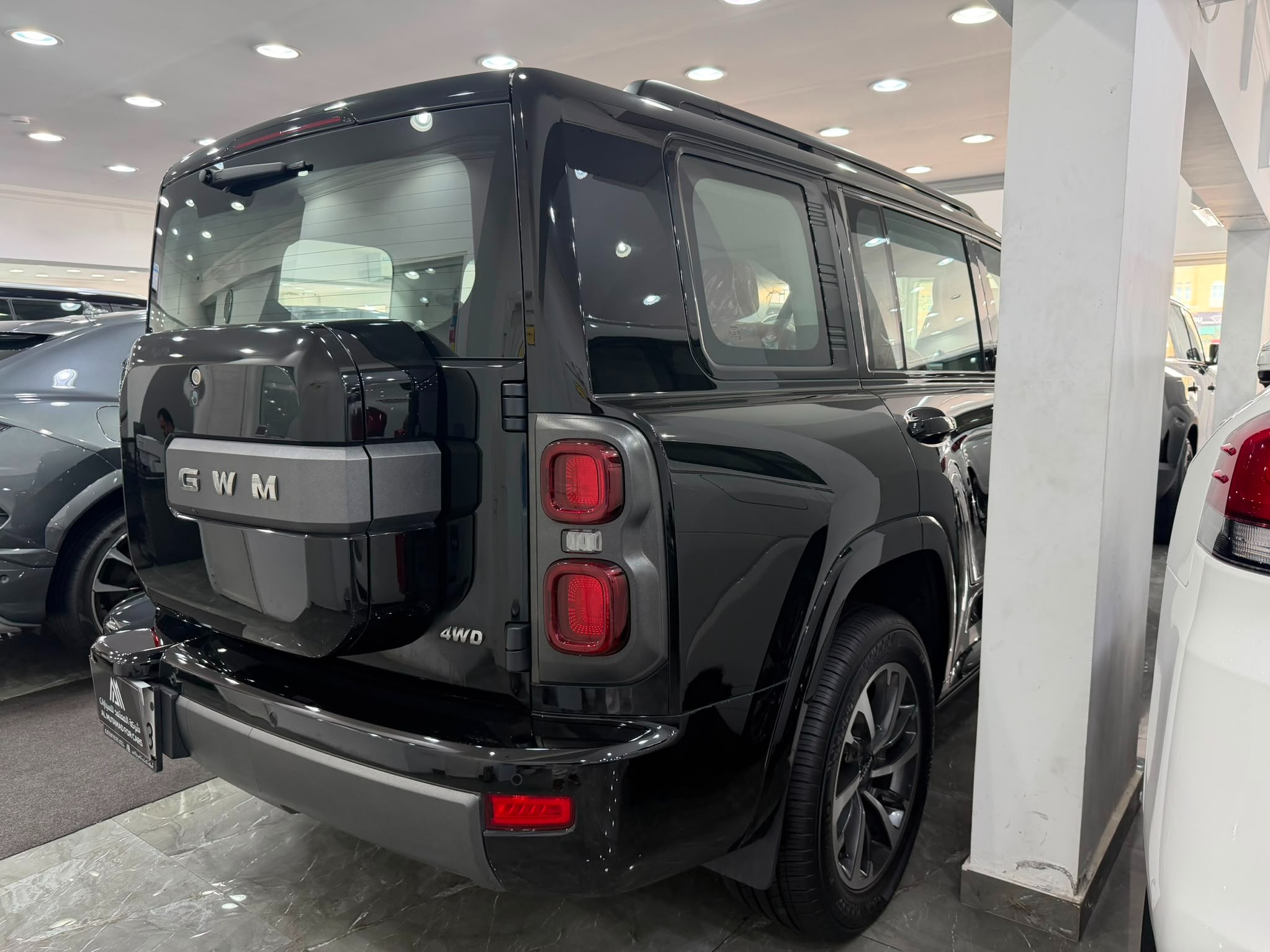 GWM Haval H9 2026 — photo 9 for sale in Qatar